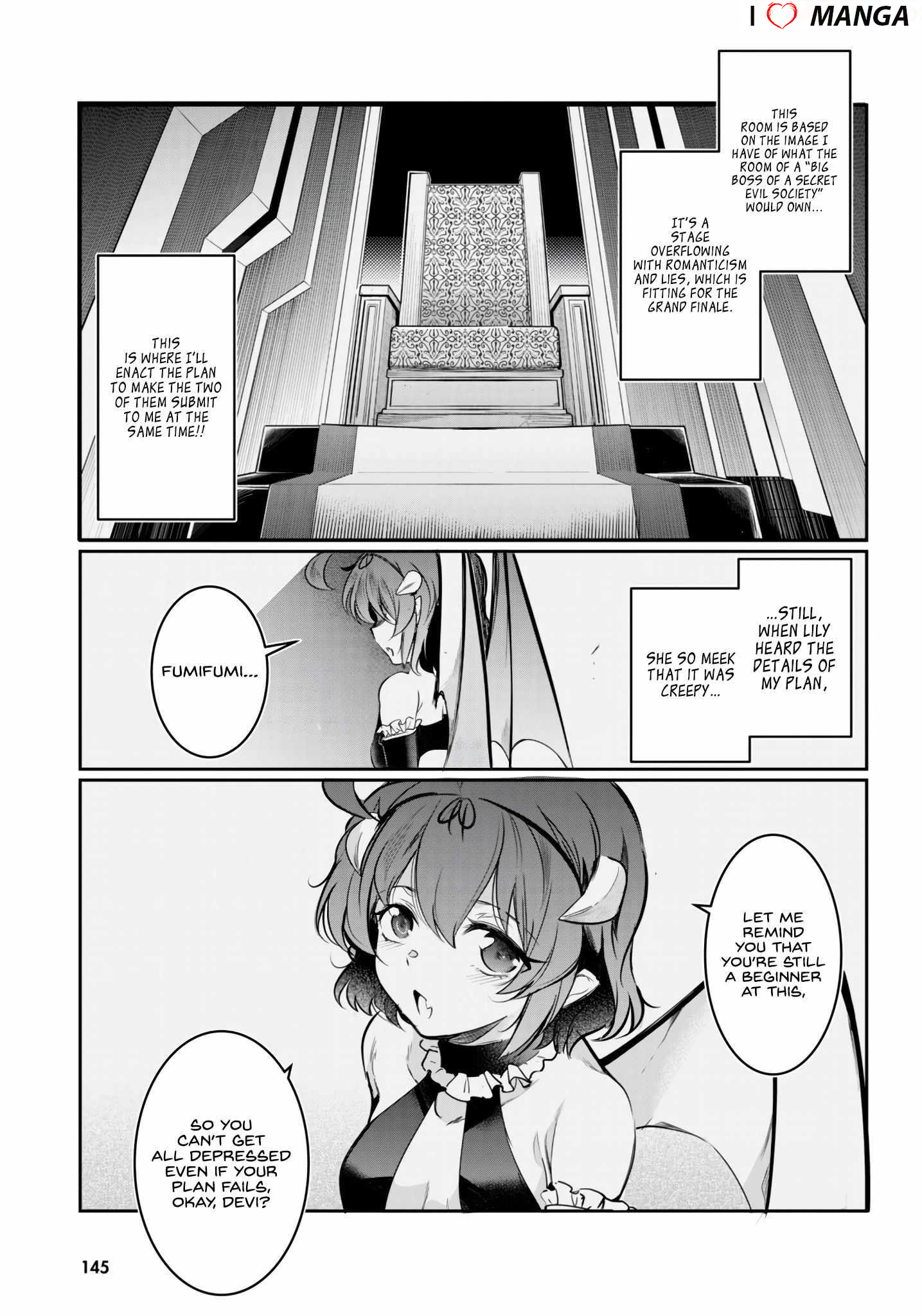 Confinement King Chapter 13 image 2