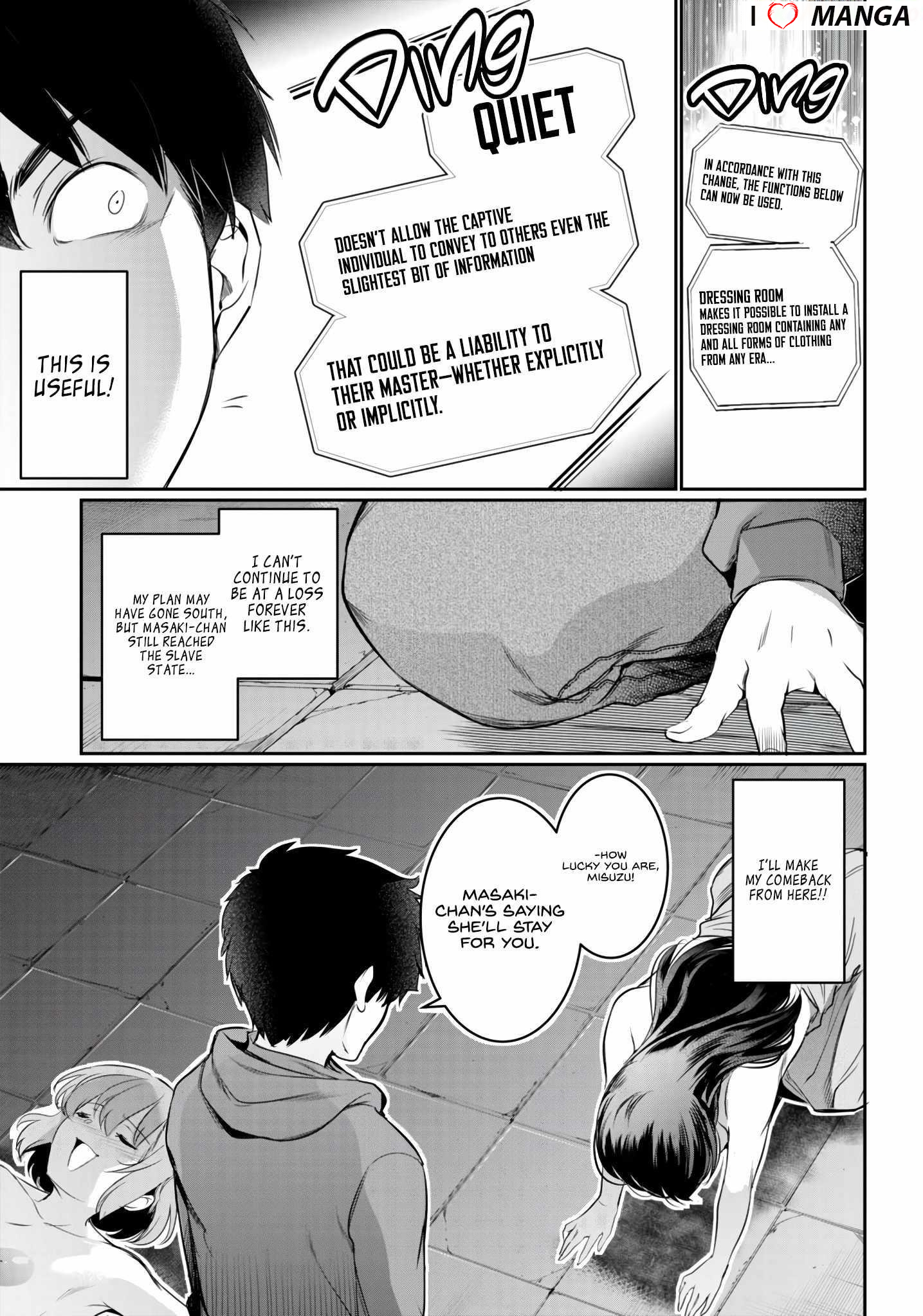 Confinement King Chapter 13 image 30