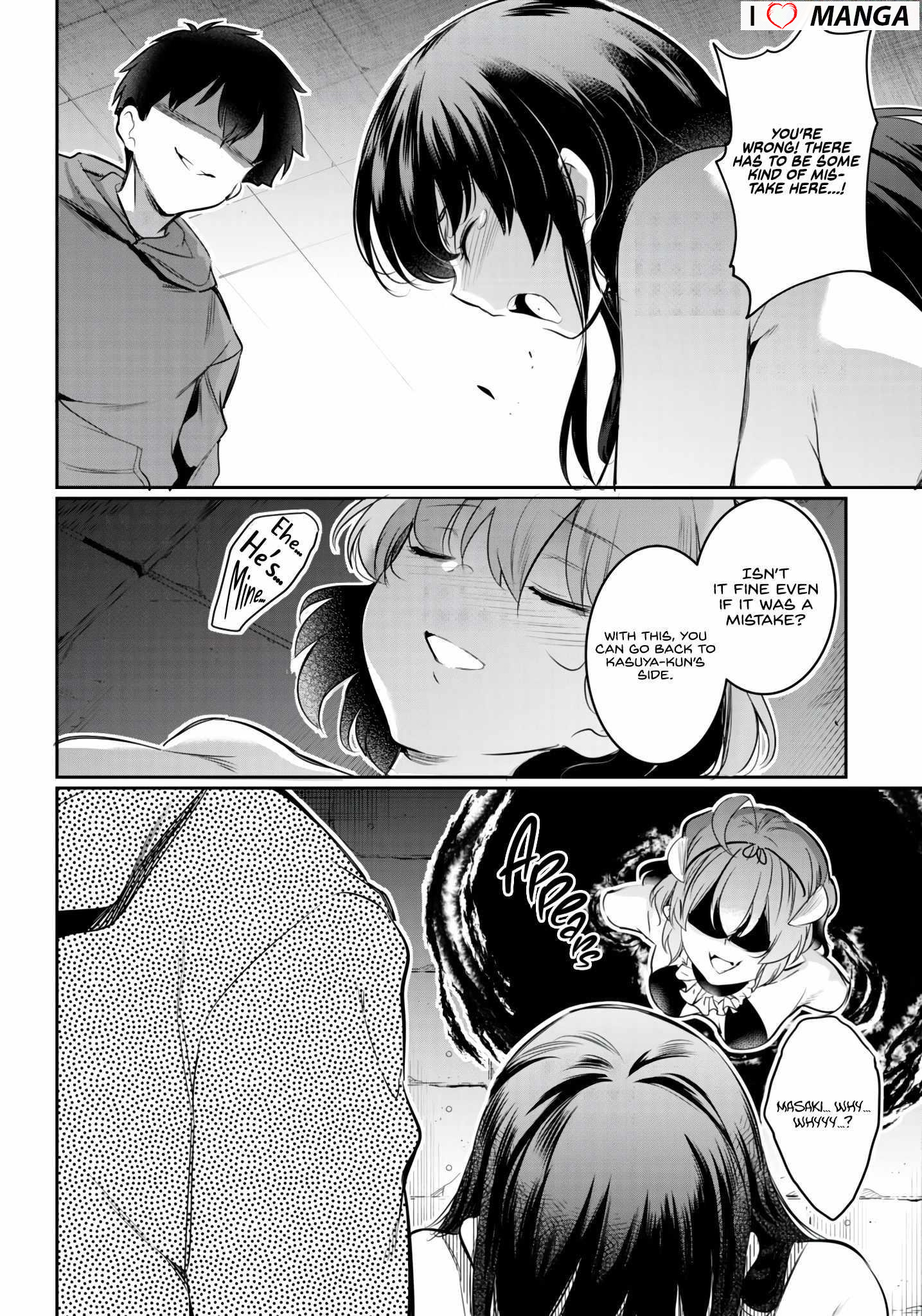 Confinement King Chapter 13 image 31