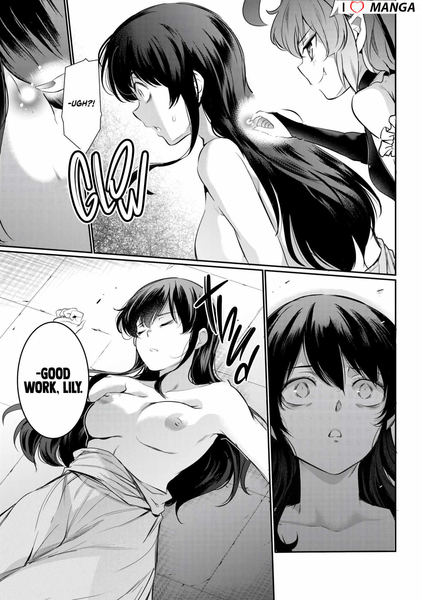 Confinement King Chapter 13 image 32