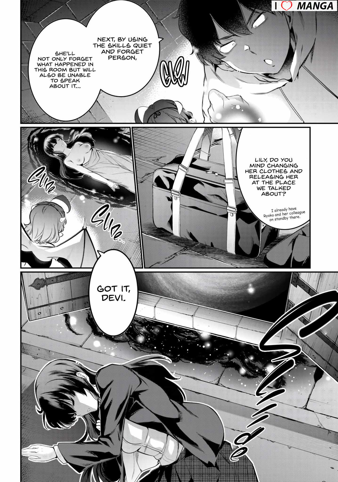 Confinement King Chapter 13 image 33