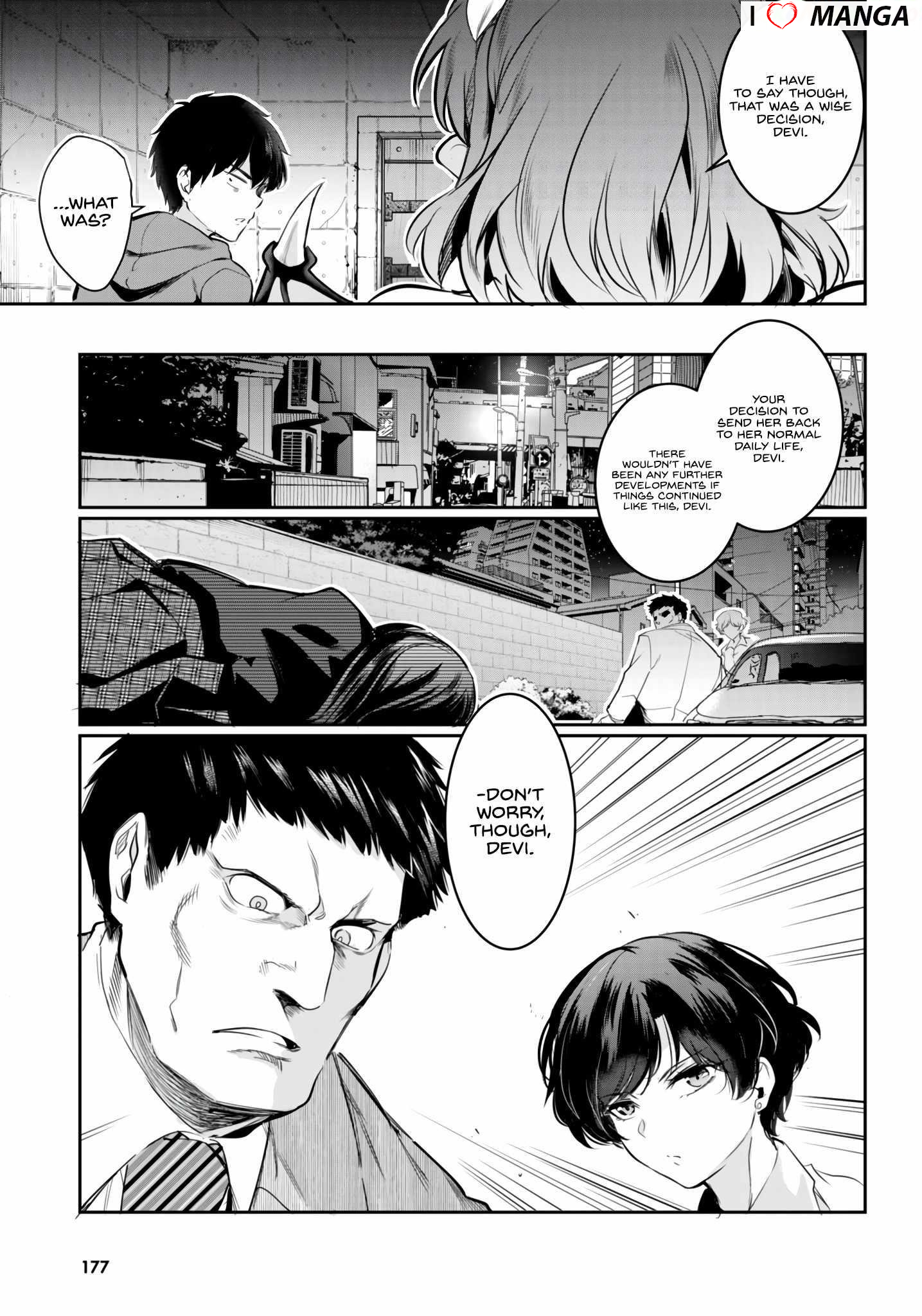 Confinement King Chapter 13 image 34