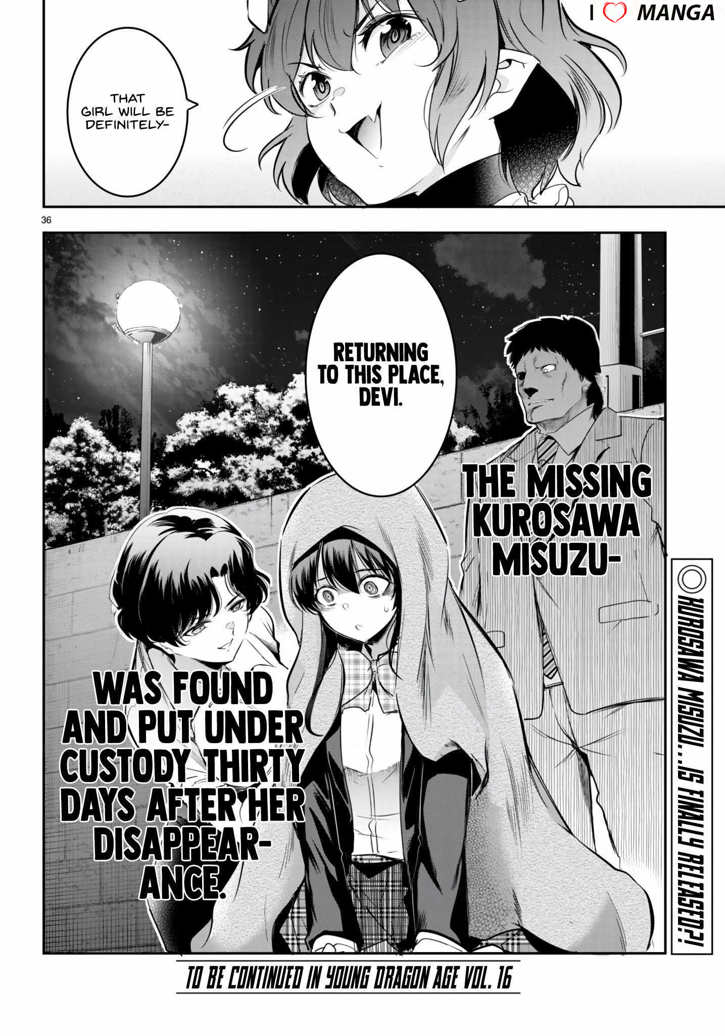 Confinement King Chapter 13 image 35