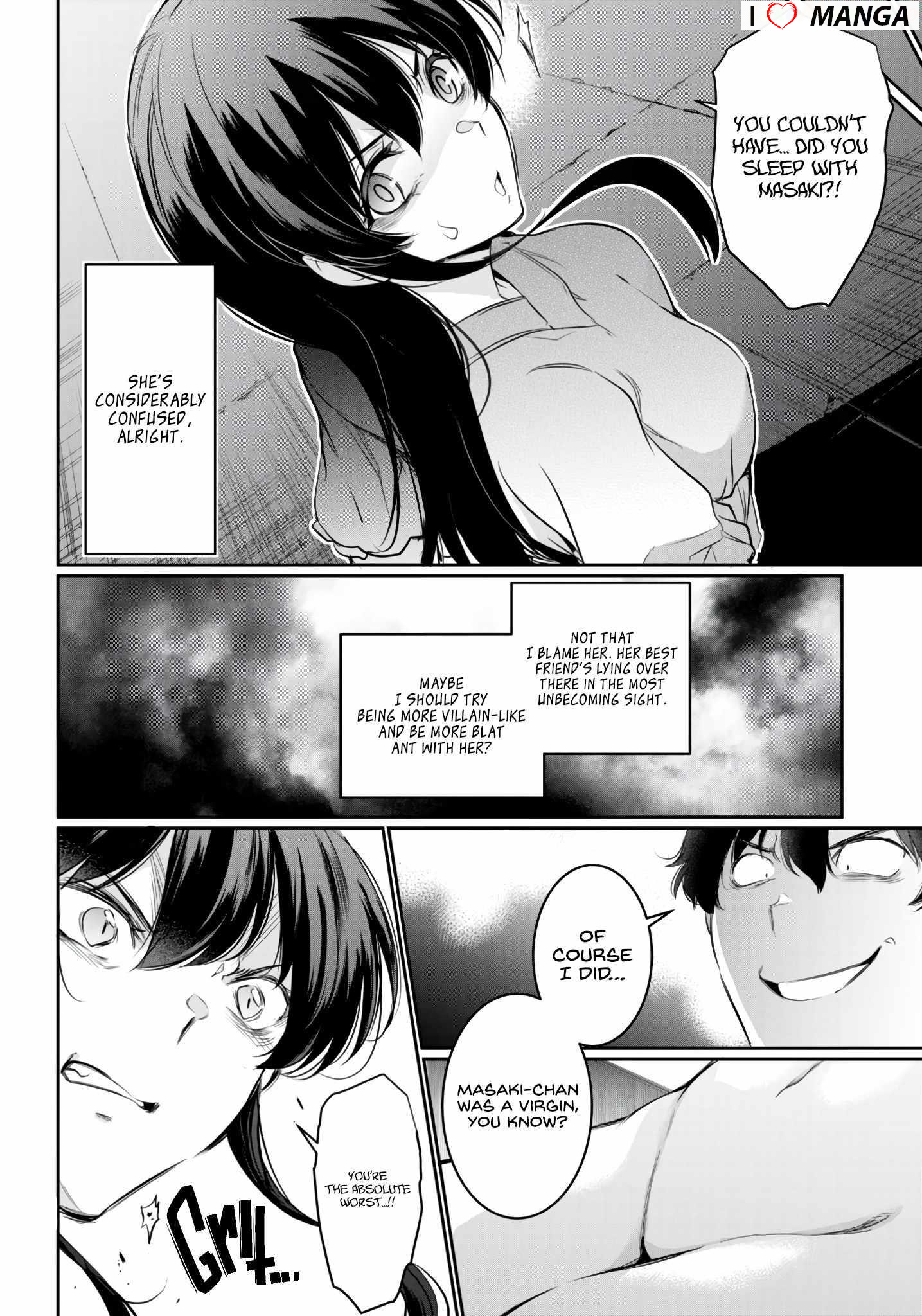 Confinement King Chapter 13 image 3