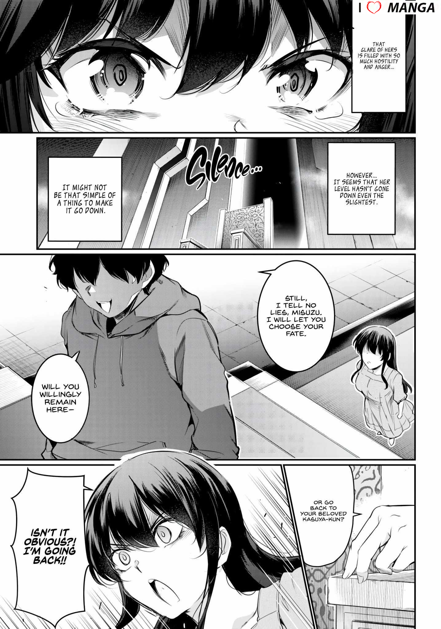 Confinement King Chapter 13 image 4