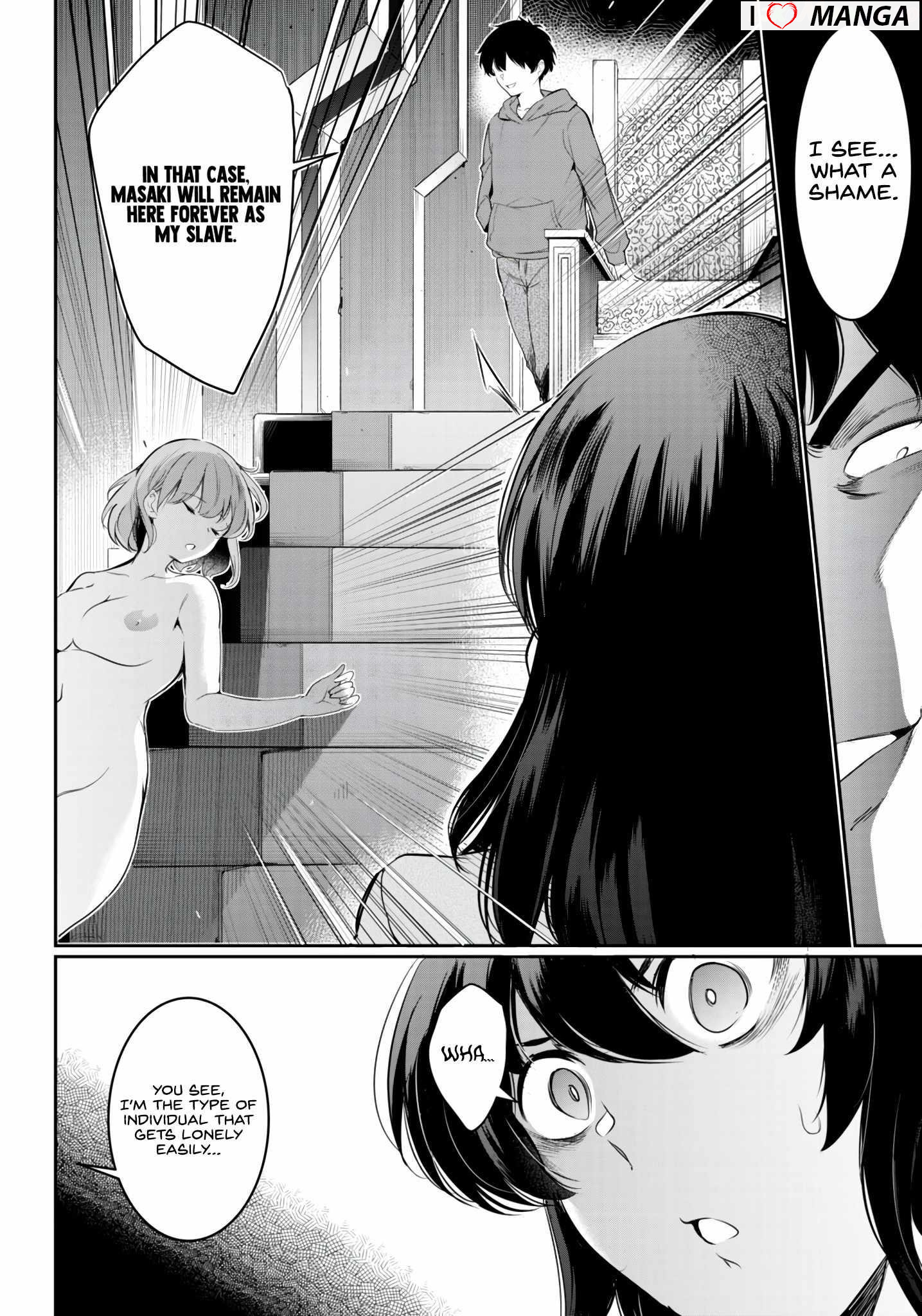 Confinement King Chapter 13 image 5