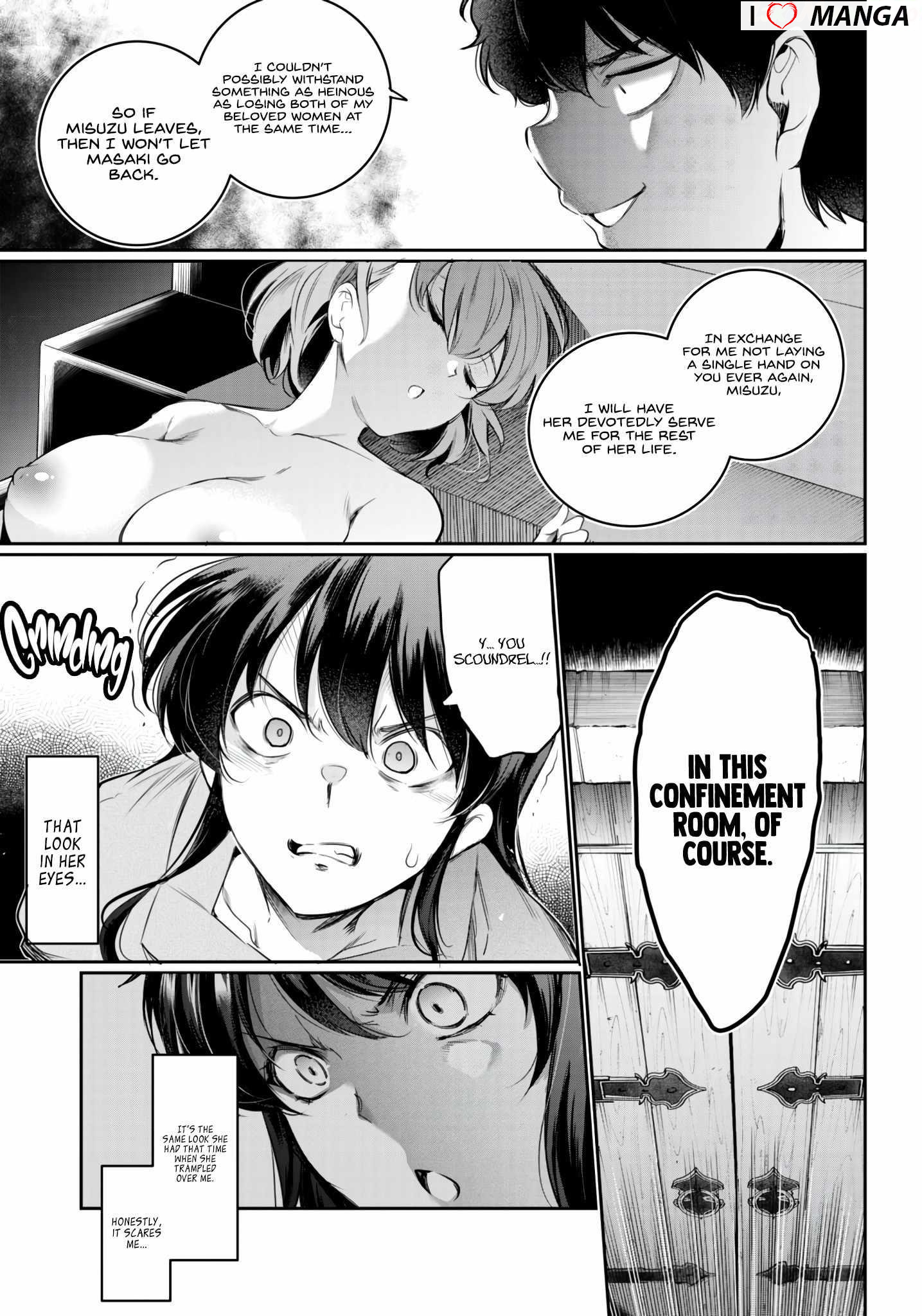 Confinement King Chapter 13 image 6