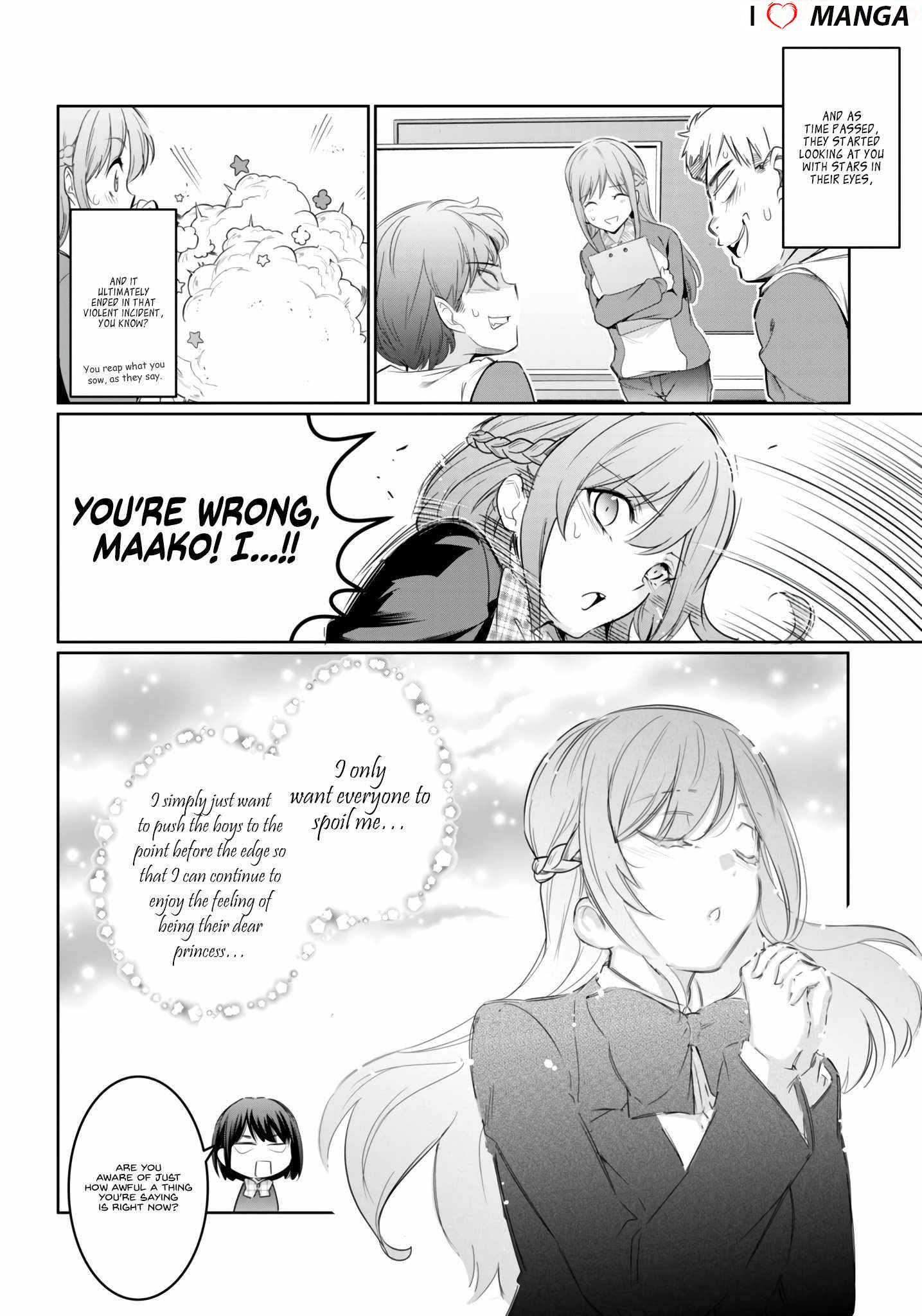 Confinement King Chapter 14 image 9