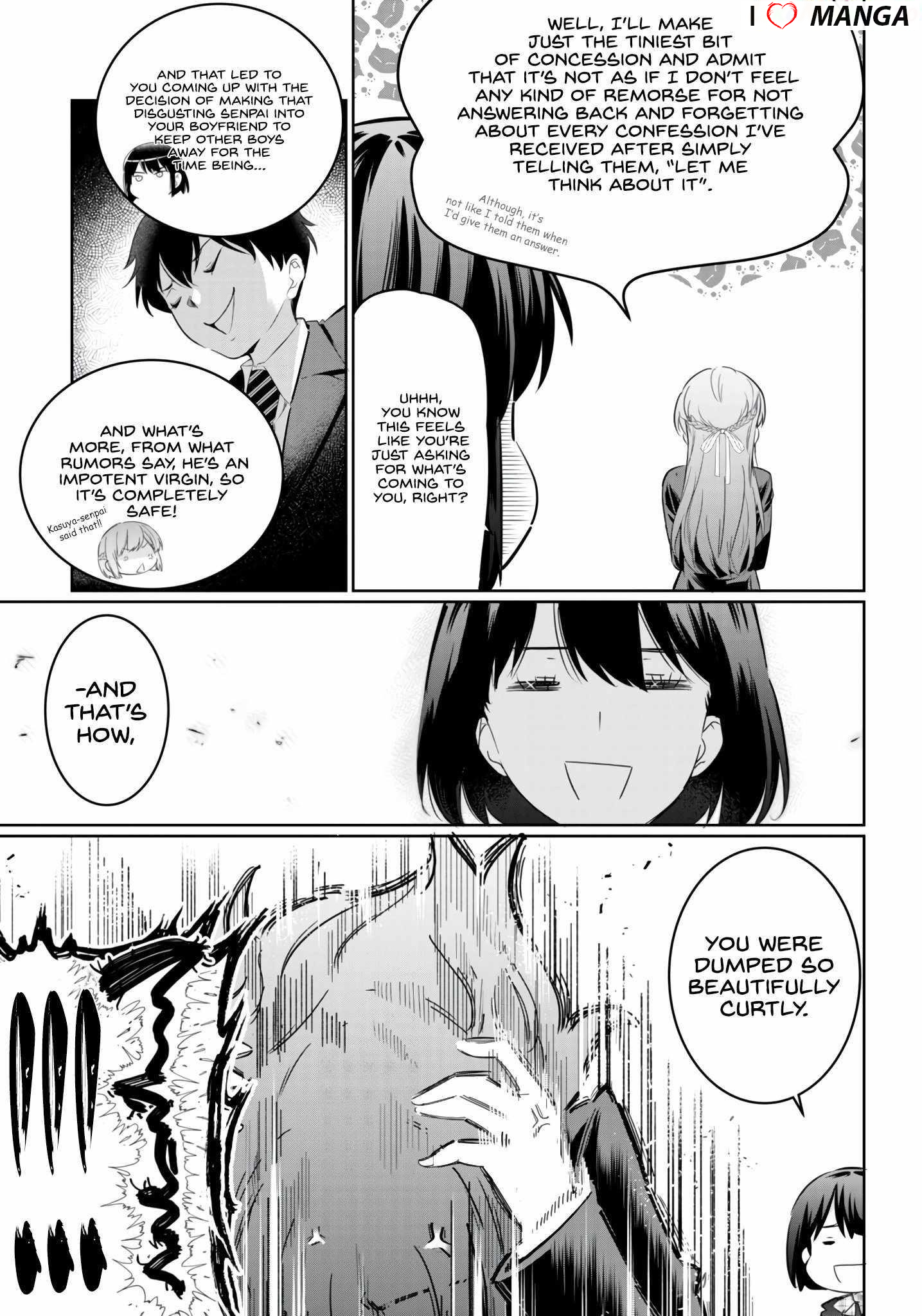 Confinement King Chapter 14 image 10