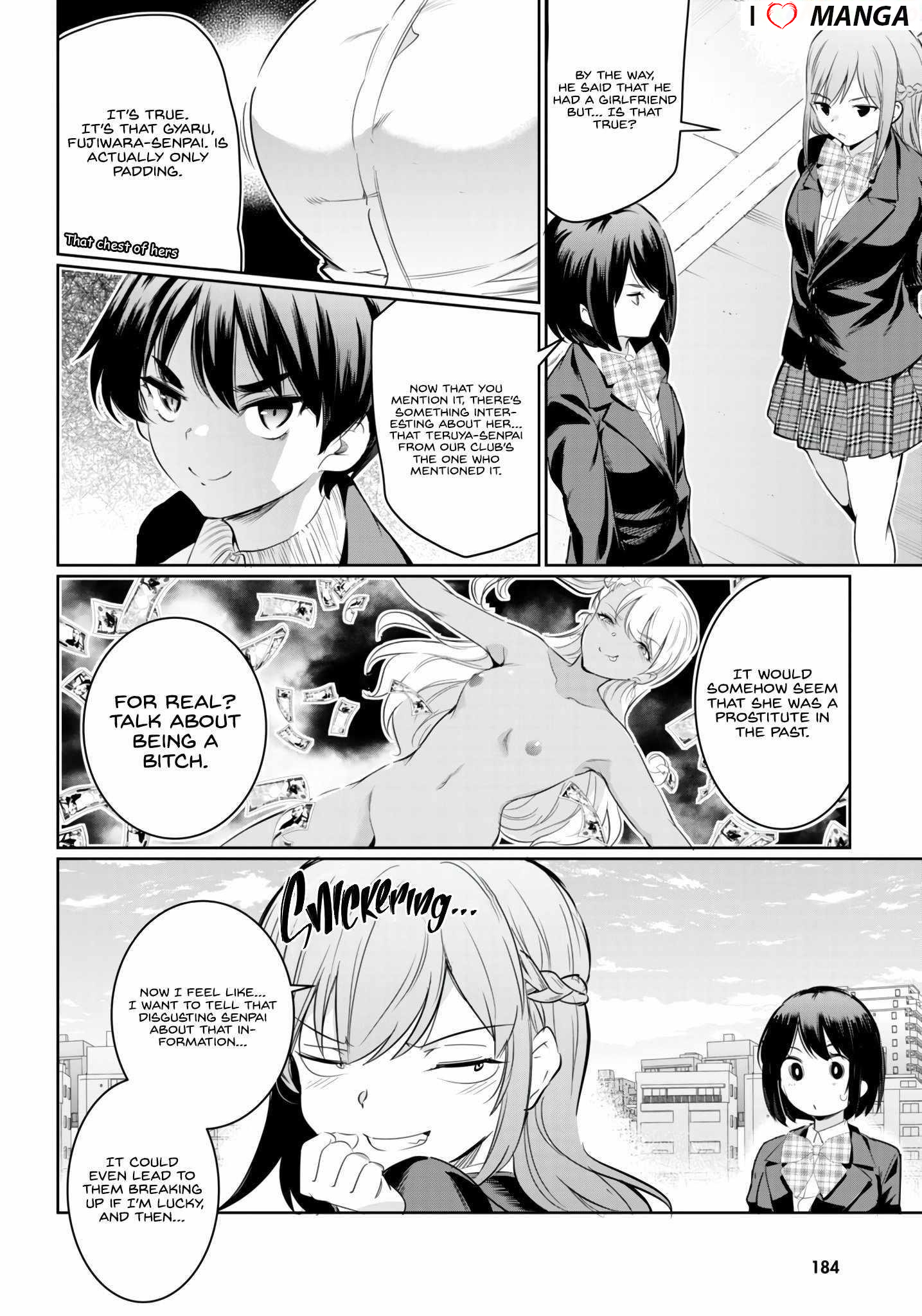 Confinement King Chapter 14 image 11