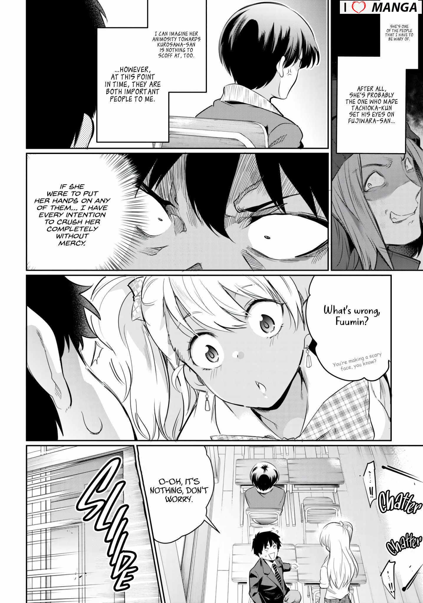 Confinement King Chapter 14 image 13