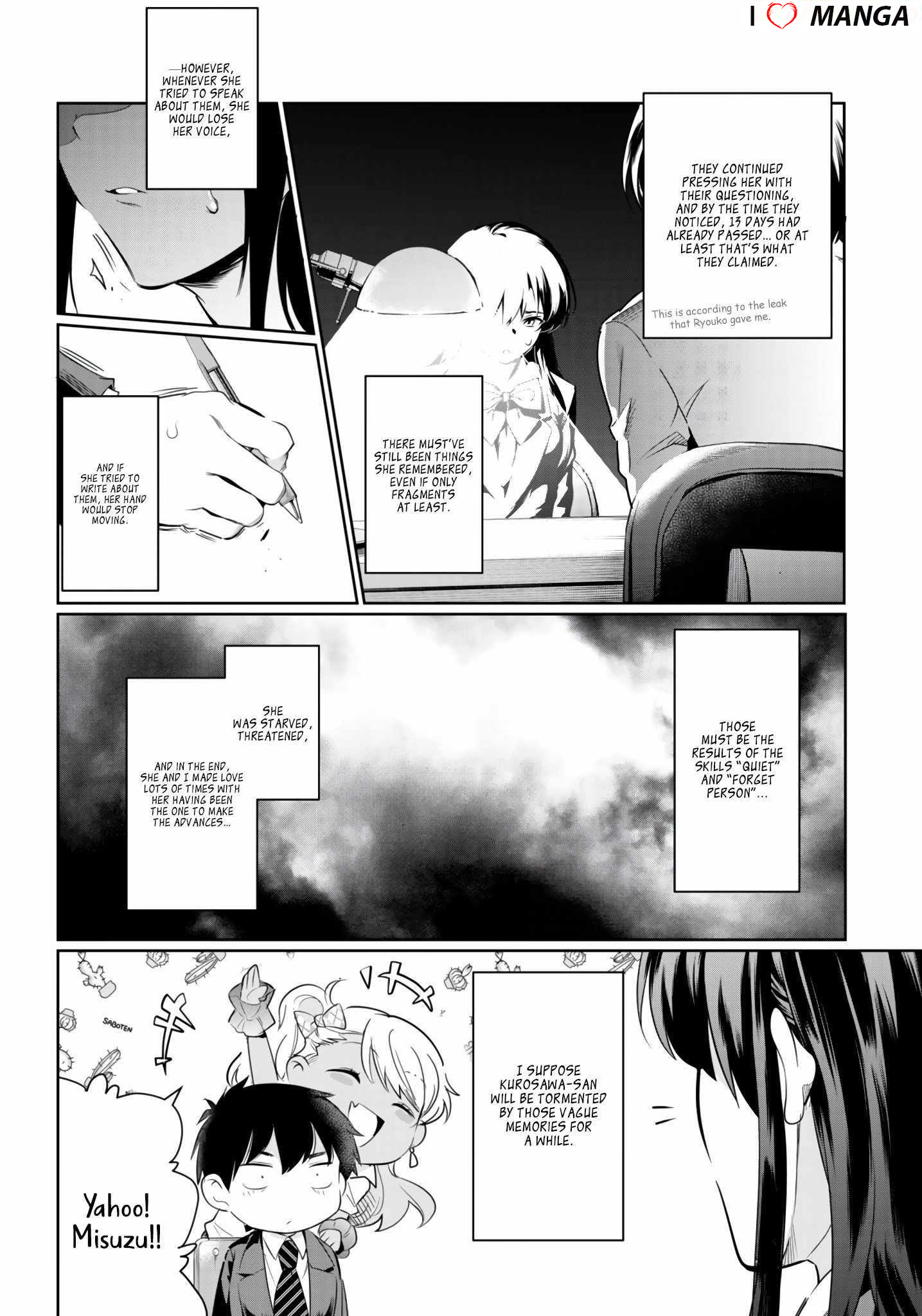 Confinement King Chapter 14 image 15