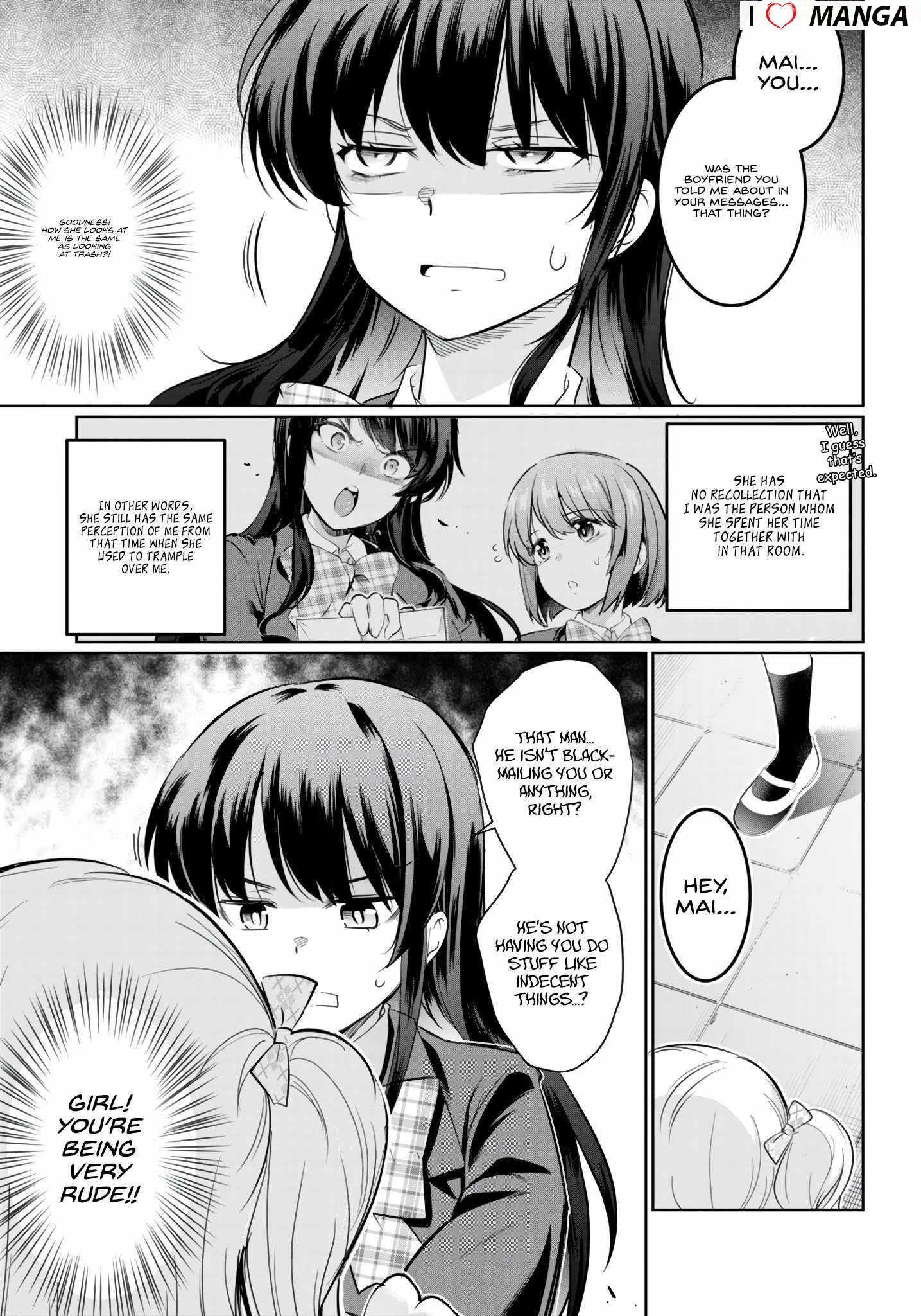 Confinement King Chapter 14 image 16