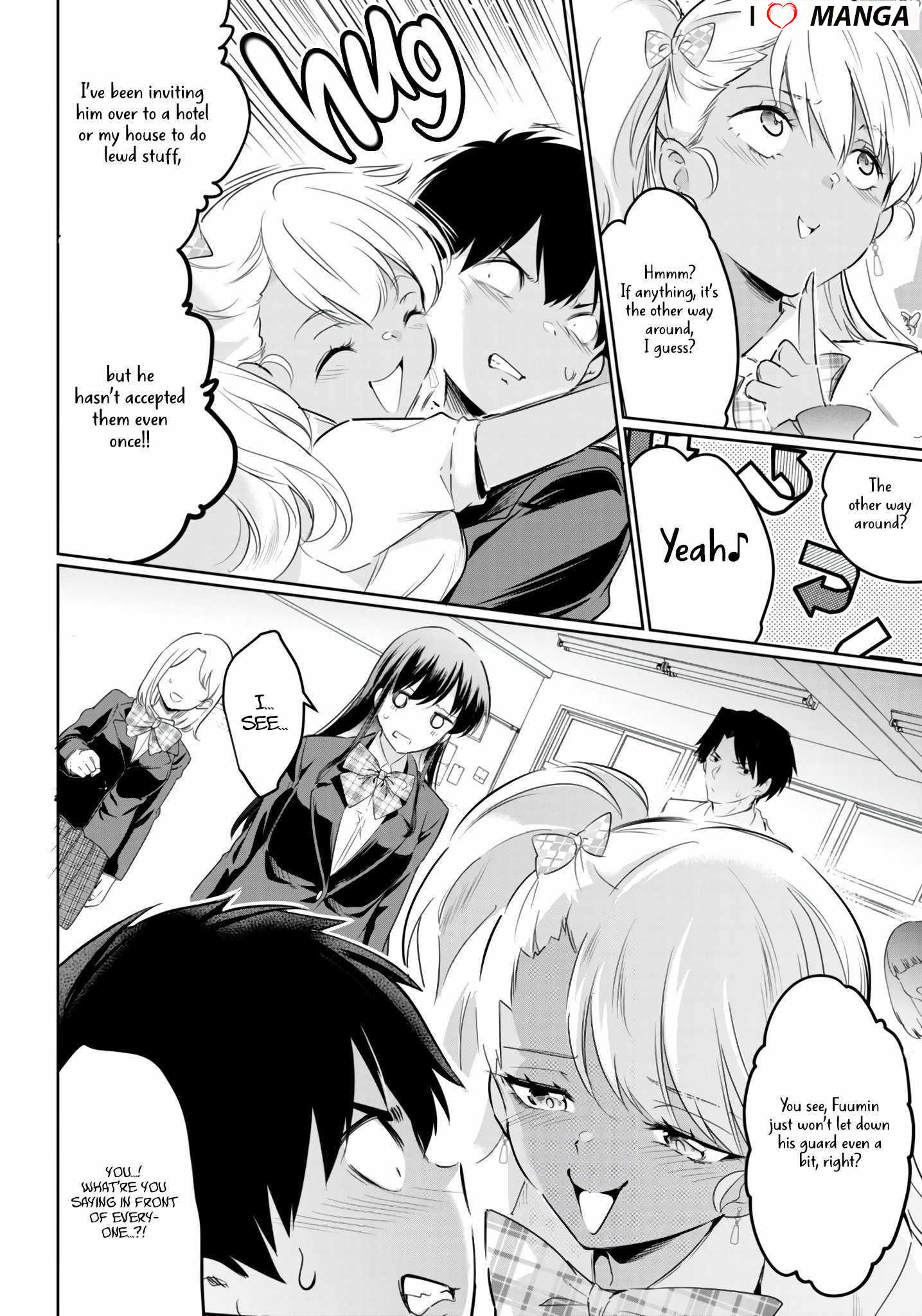 Confinement King Chapter 14 image 17
