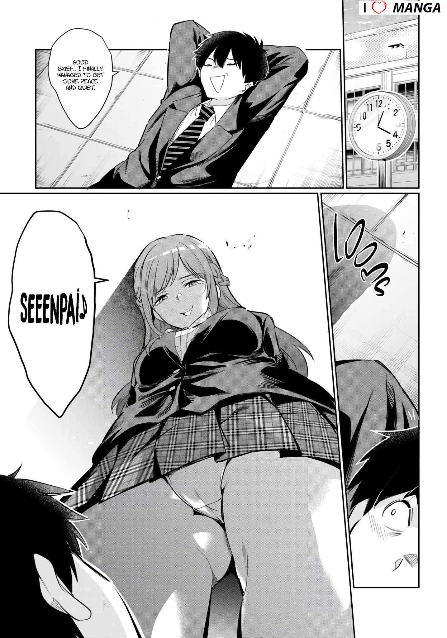 Confinement King Chapter 14 image 18