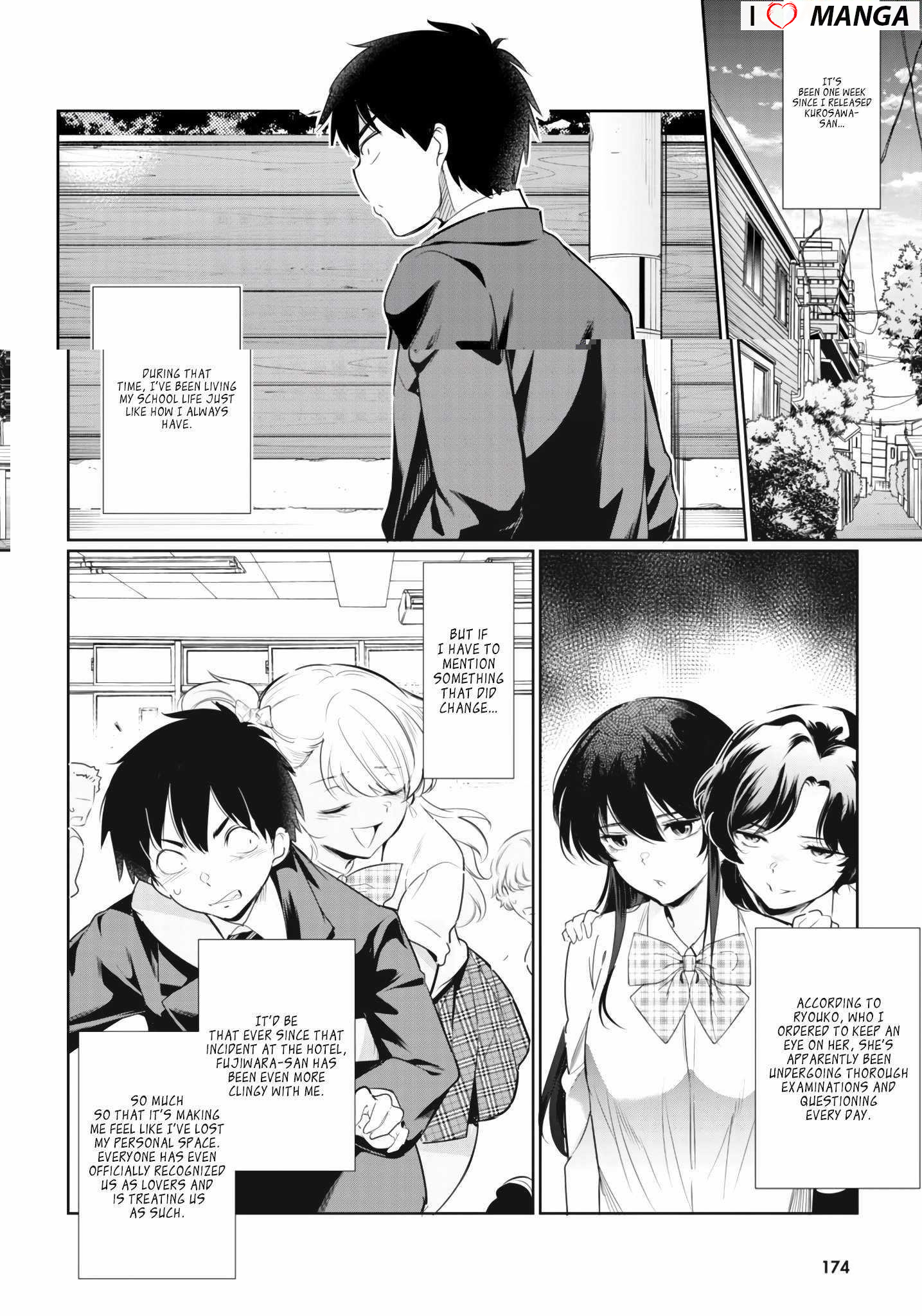 Confinement King Chapter 14 image 1