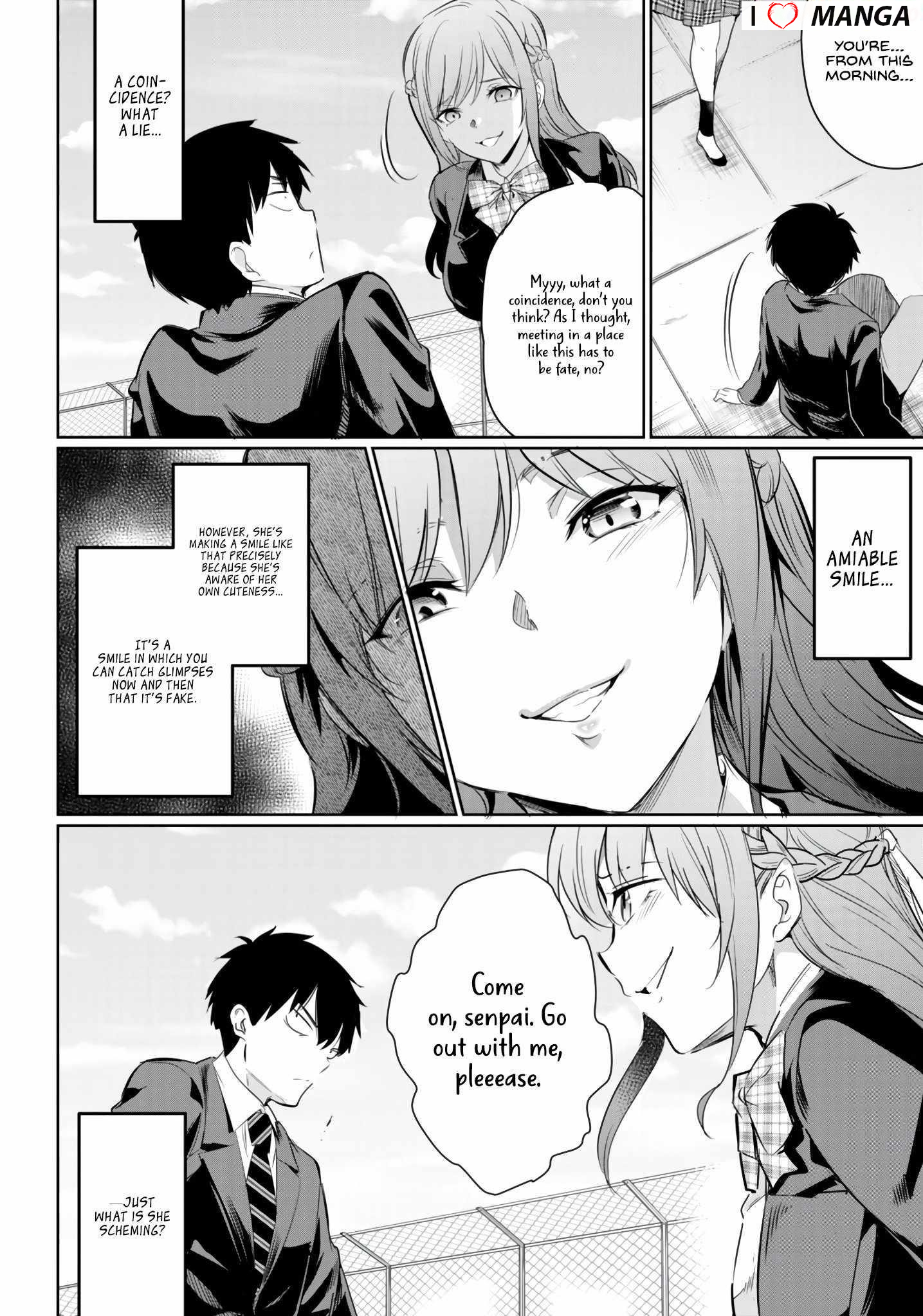 Confinement King Chapter 14 image 19