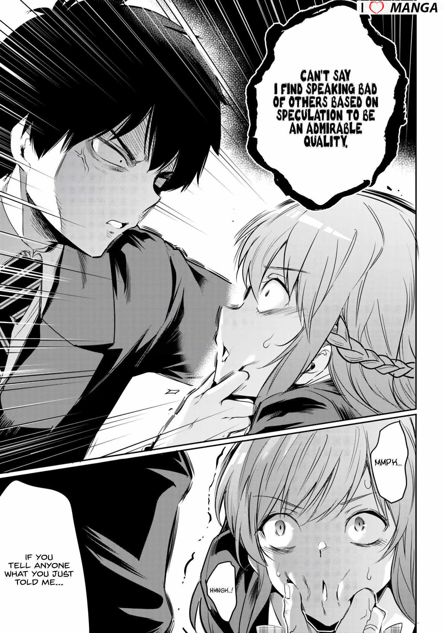 Confinement King Chapter 14 image 22