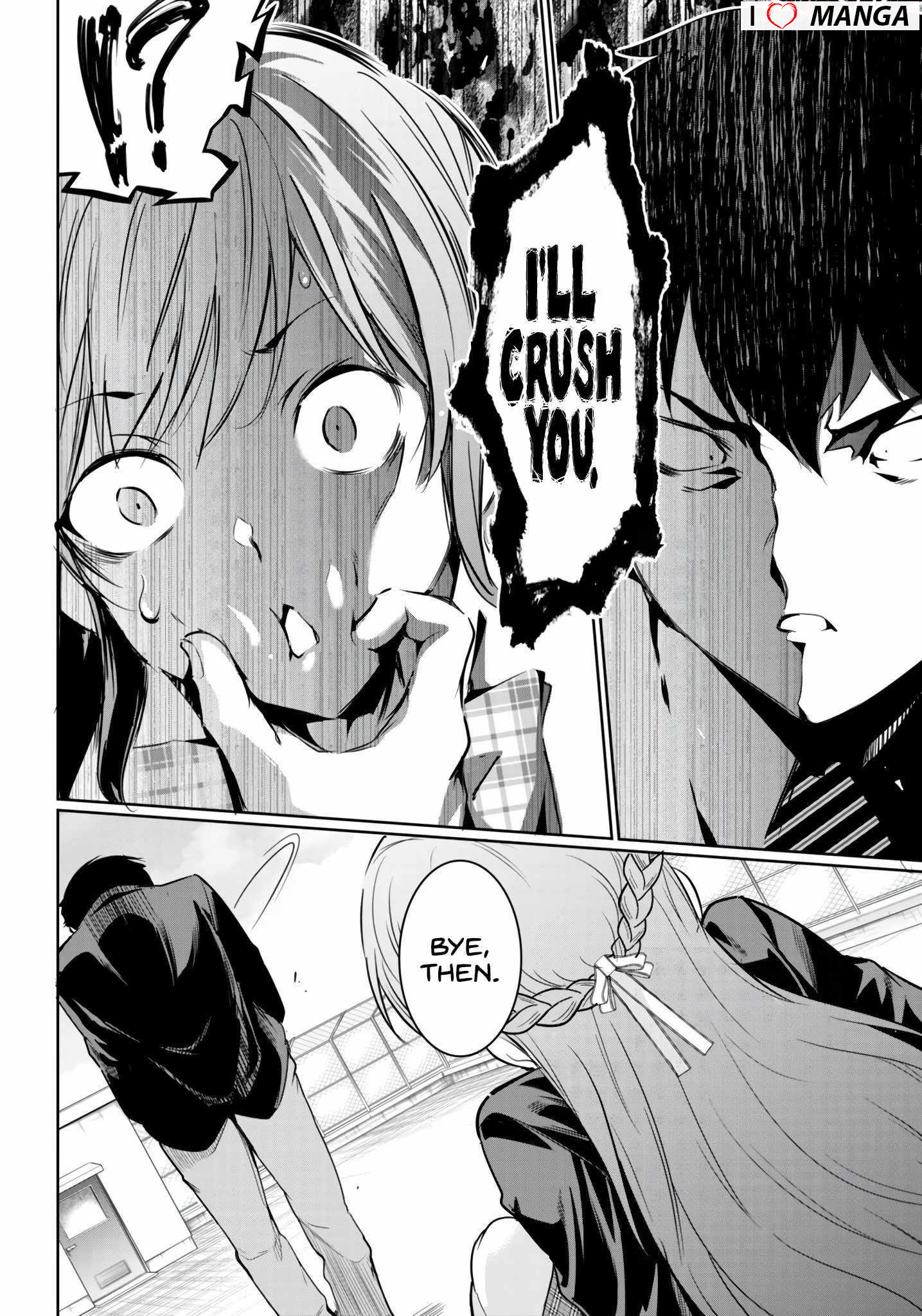 Confinement King Chapter 14 image 23
