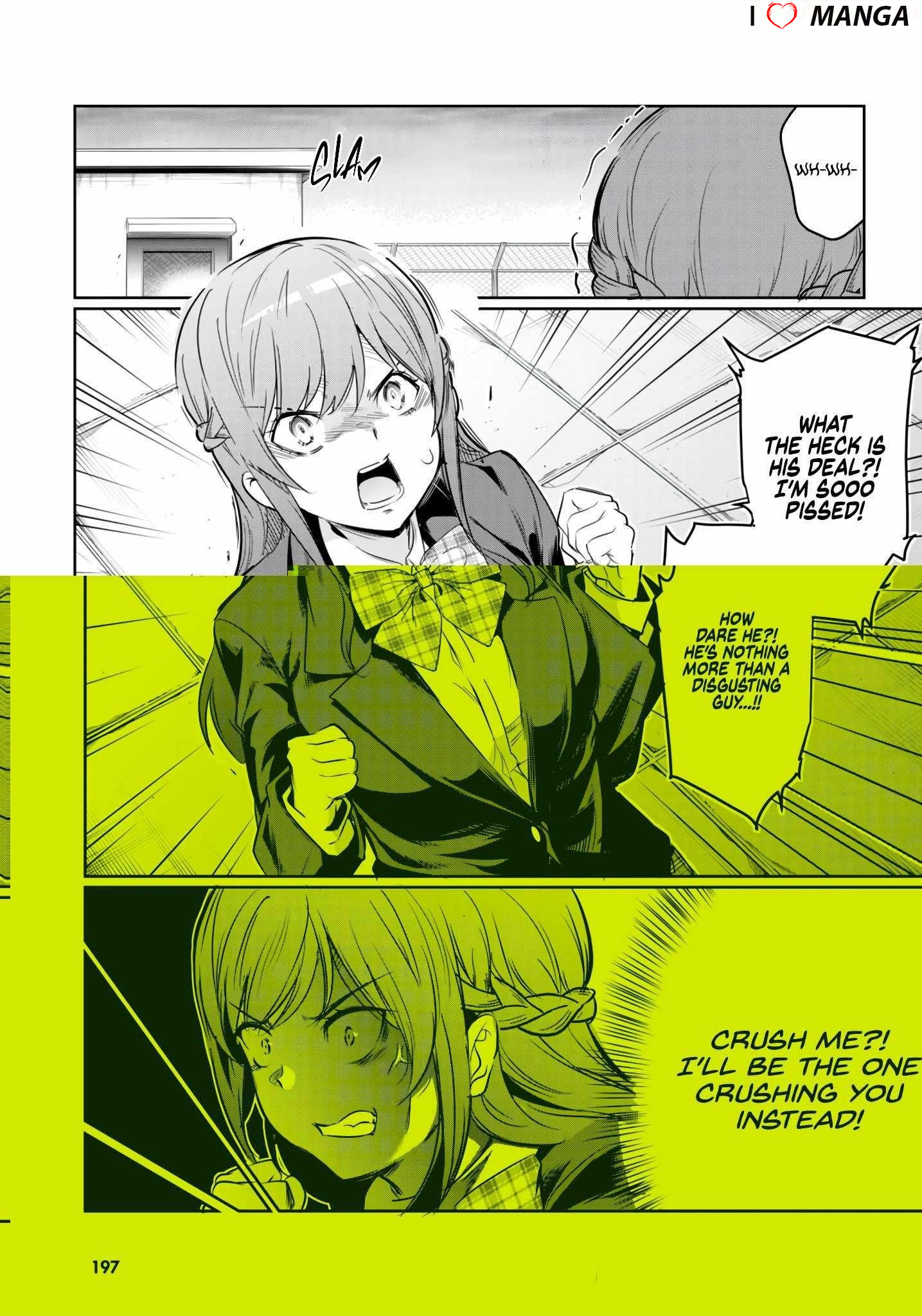 Confinement King Chapter 14 image 24
