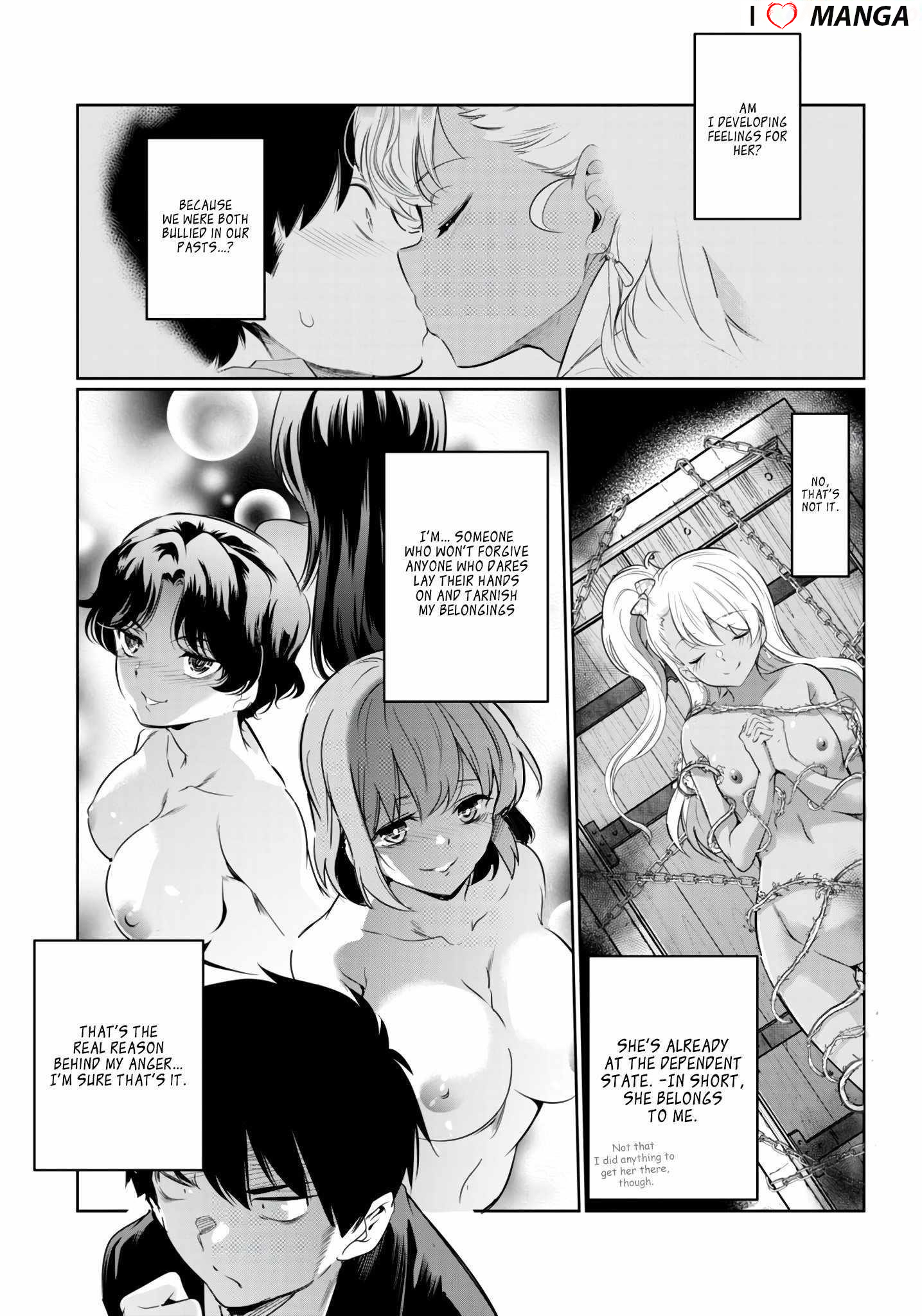 Confinement King Chapter 14 image 26
