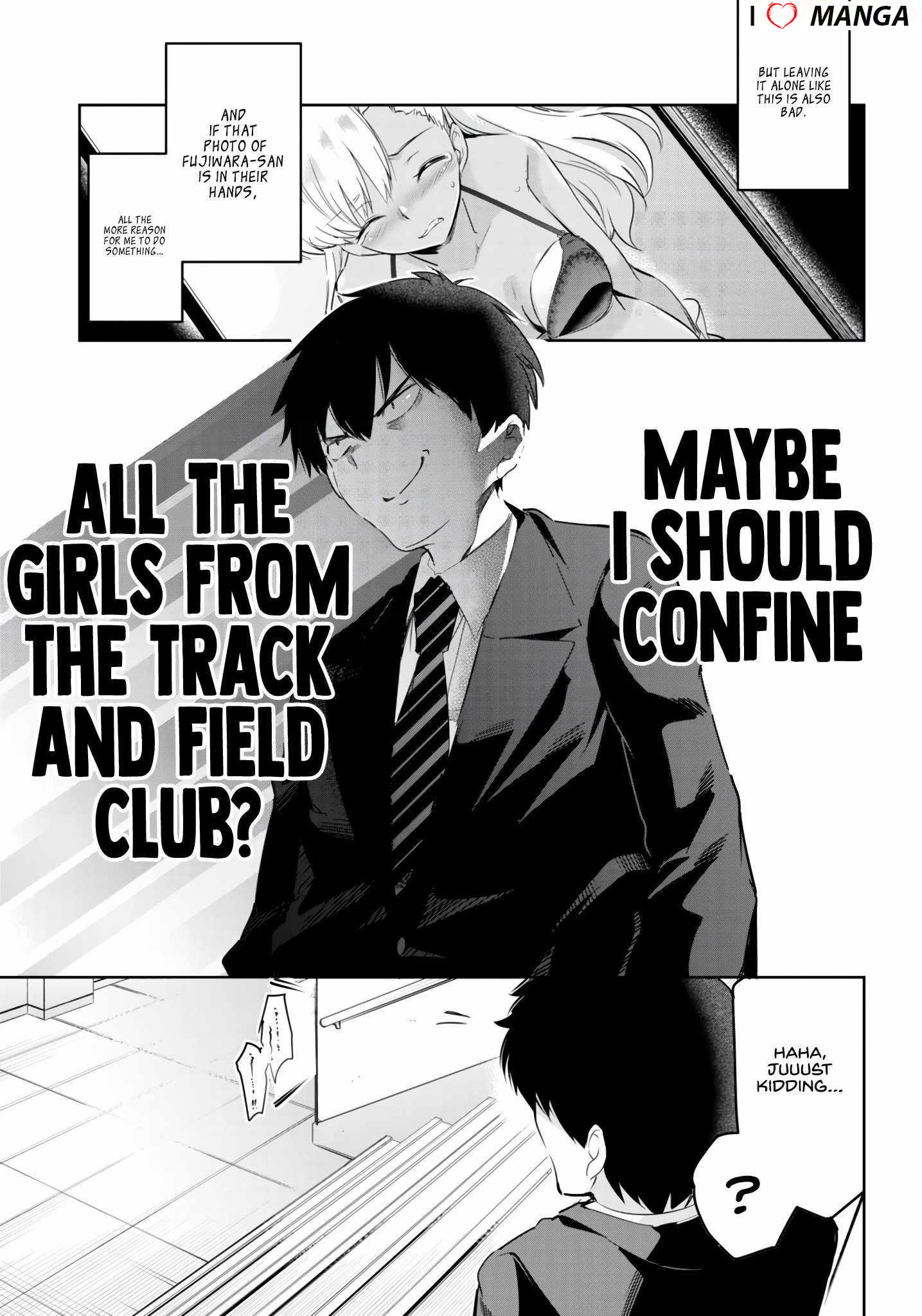 Confinement King Chapter 14 image 28
