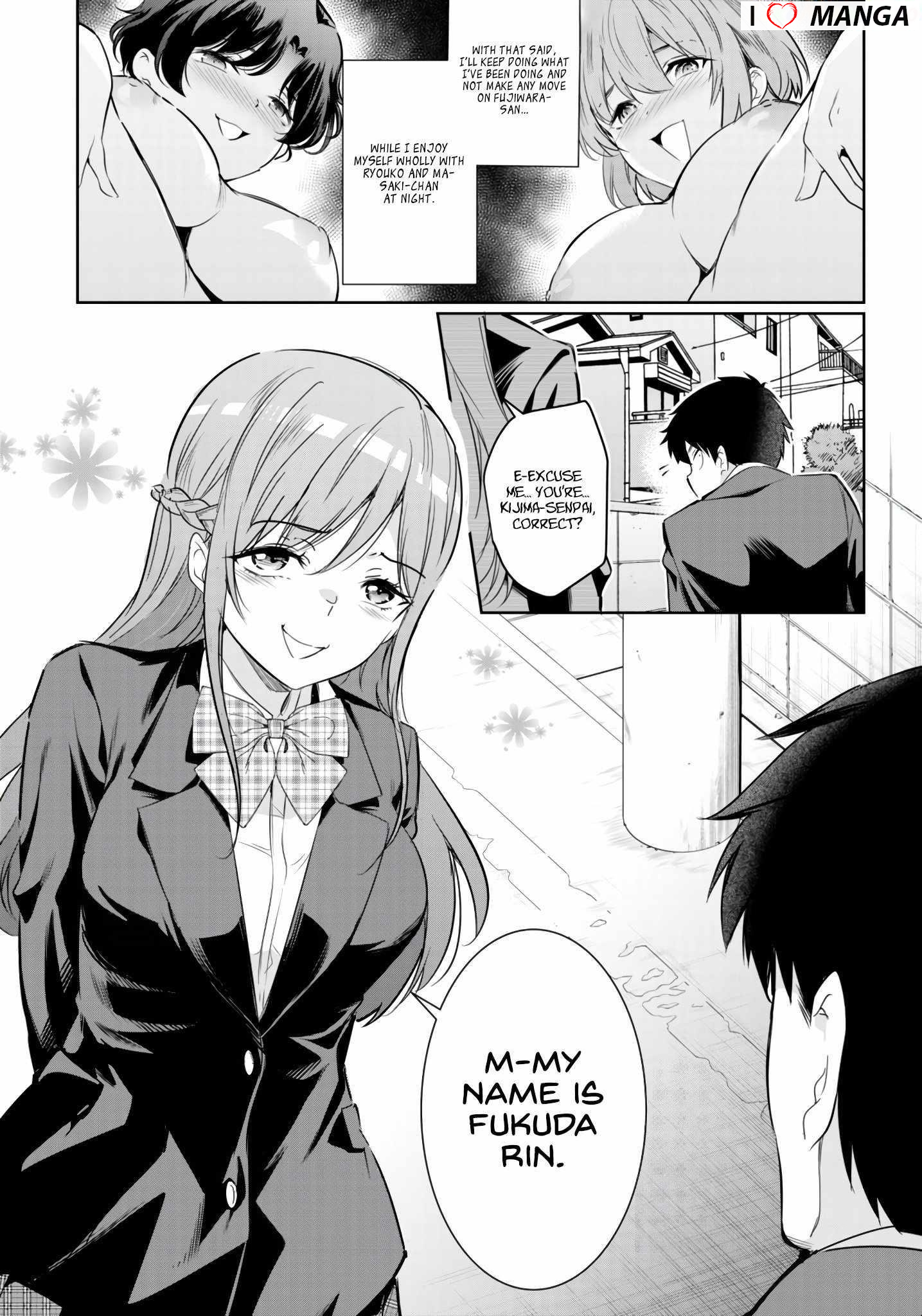 Confinement King Chapter 14 image 2