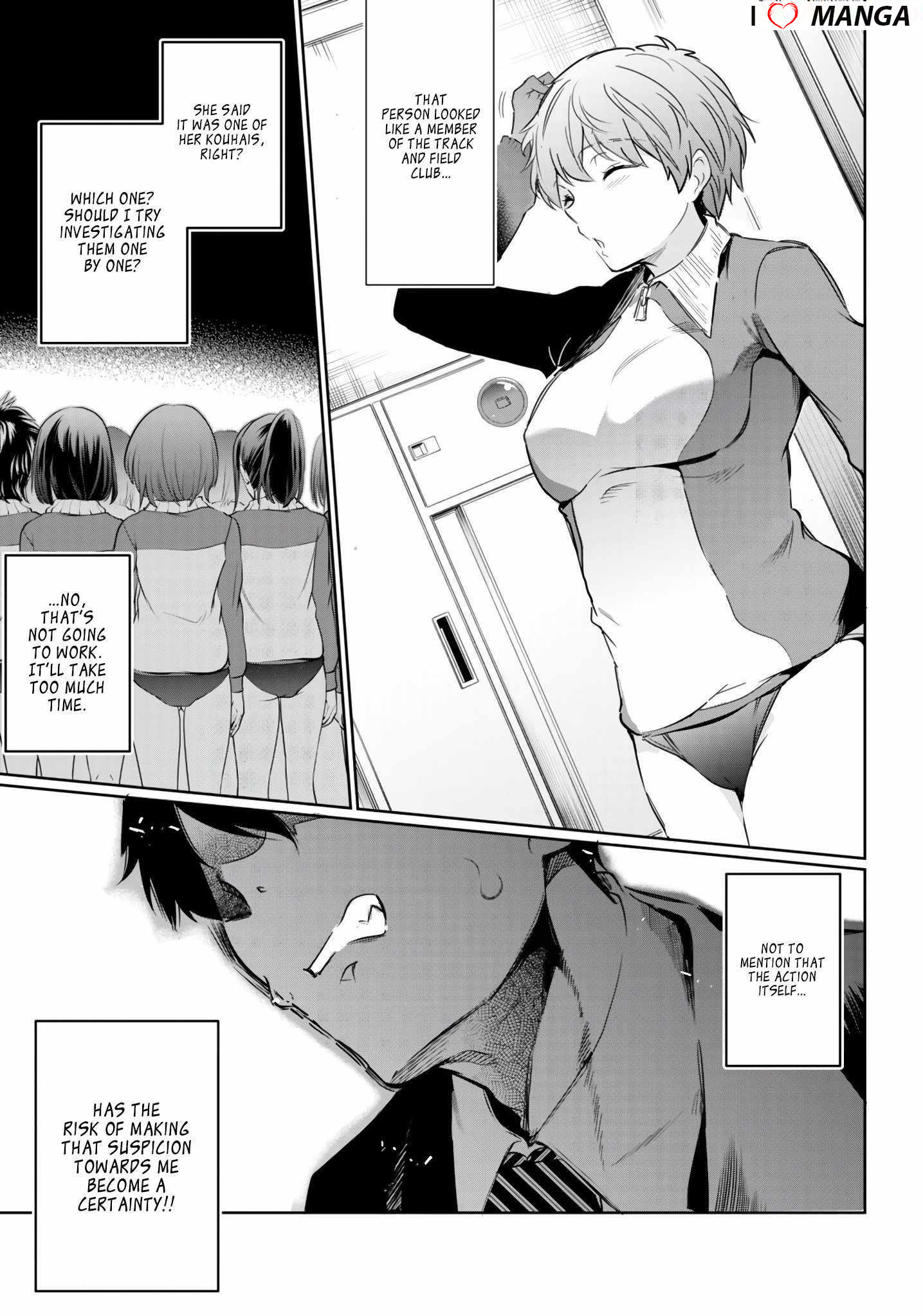Confinement King Chapter 14 image 32