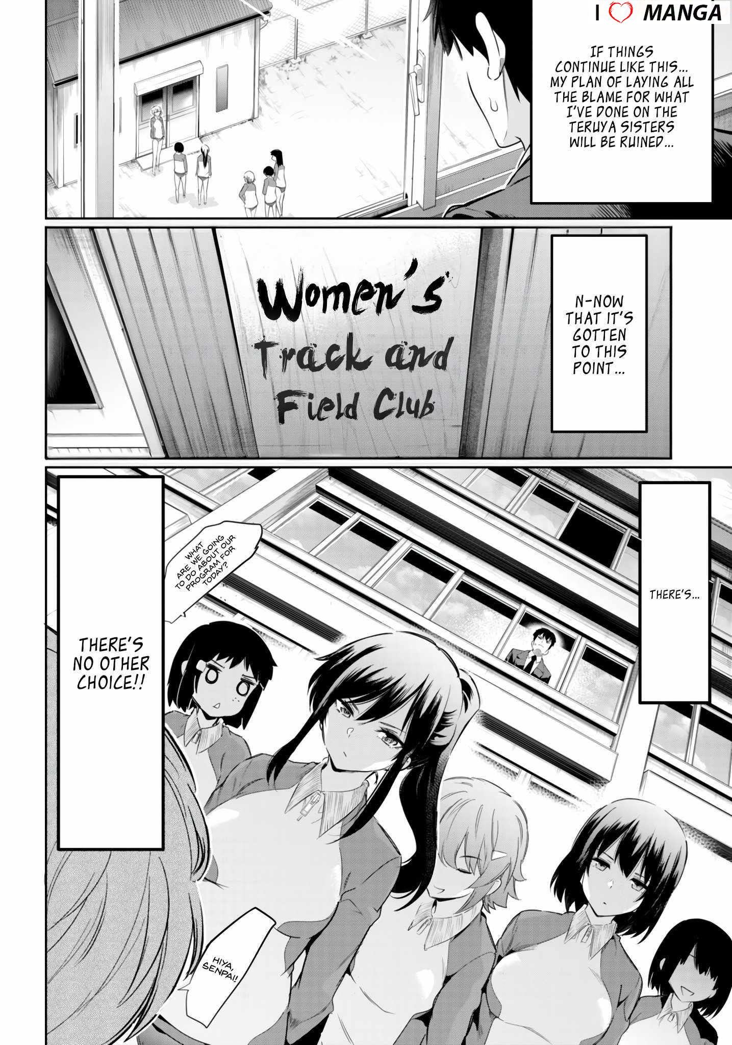 Confinement King Chapter 14 image 33