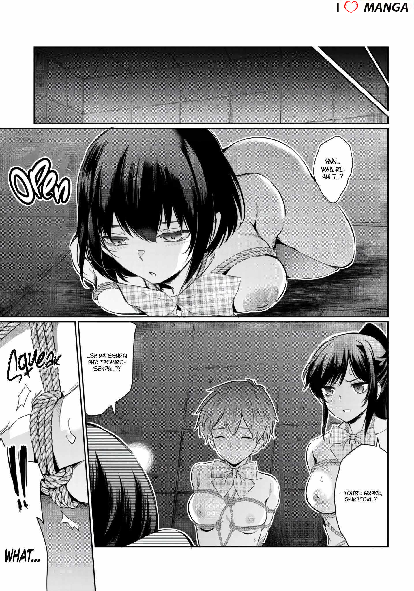 Confinement King Chapter 14 image 36