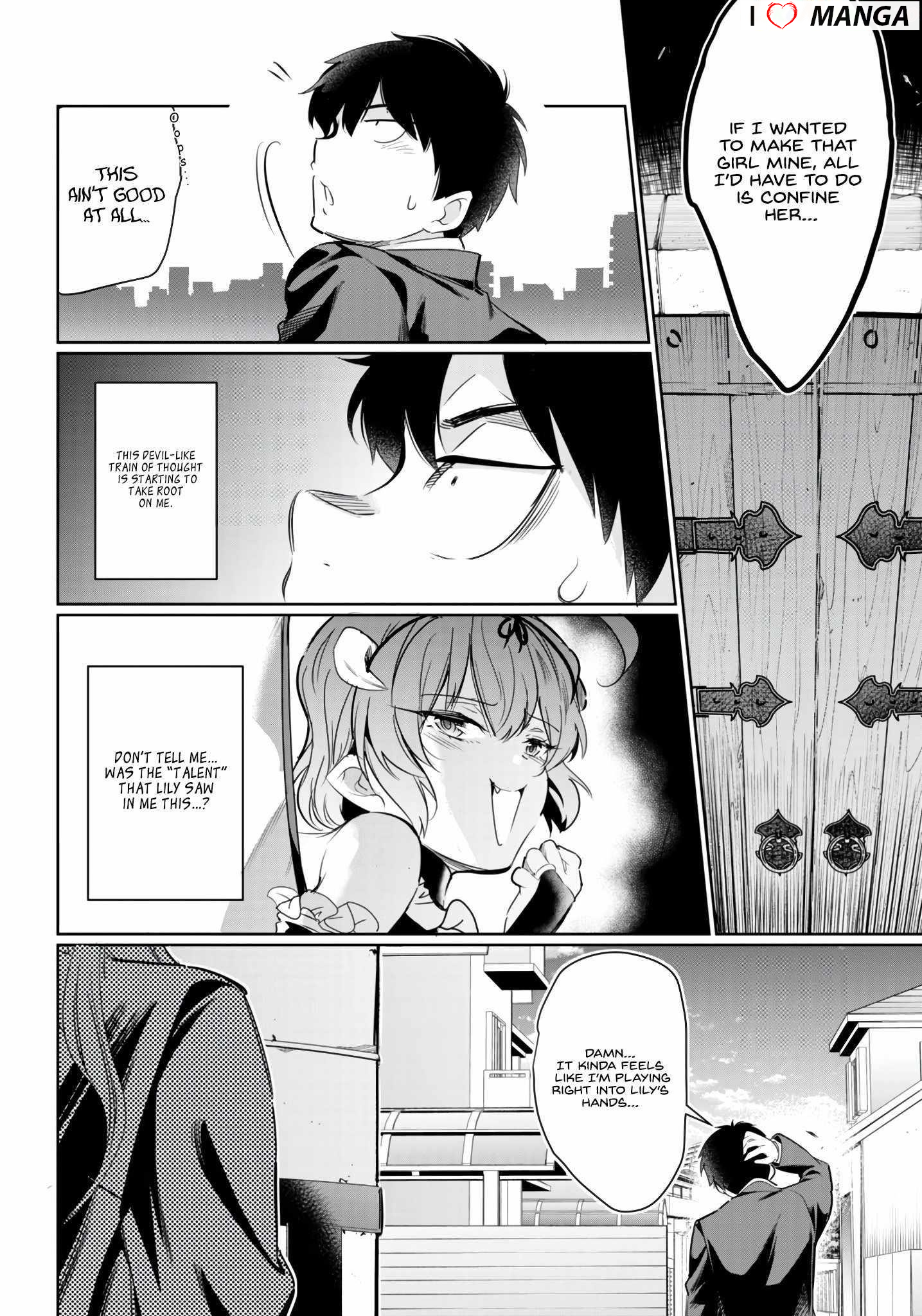 Confinement King Chapter 14 image 7