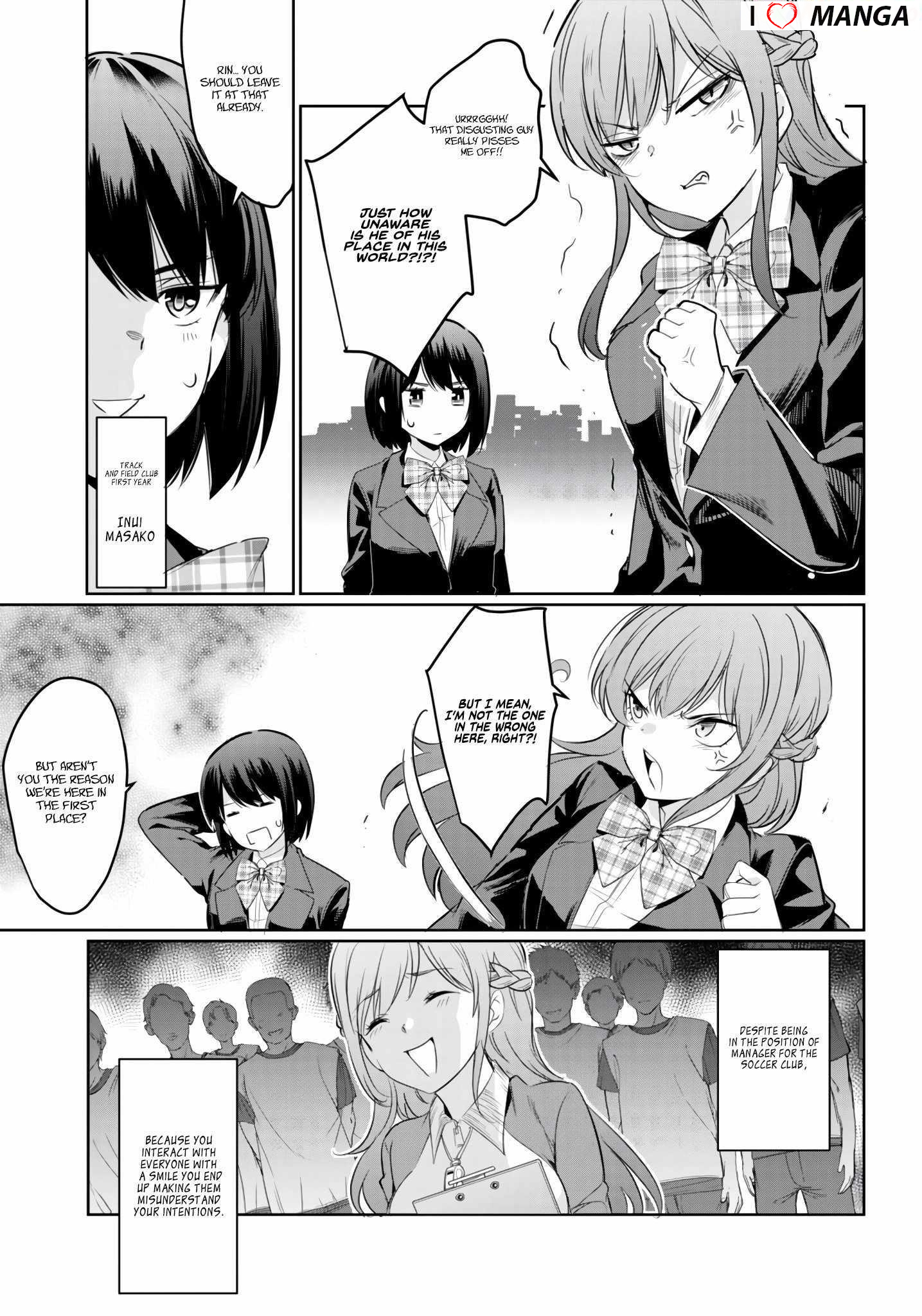 Confinement King Chapter 14 image 8