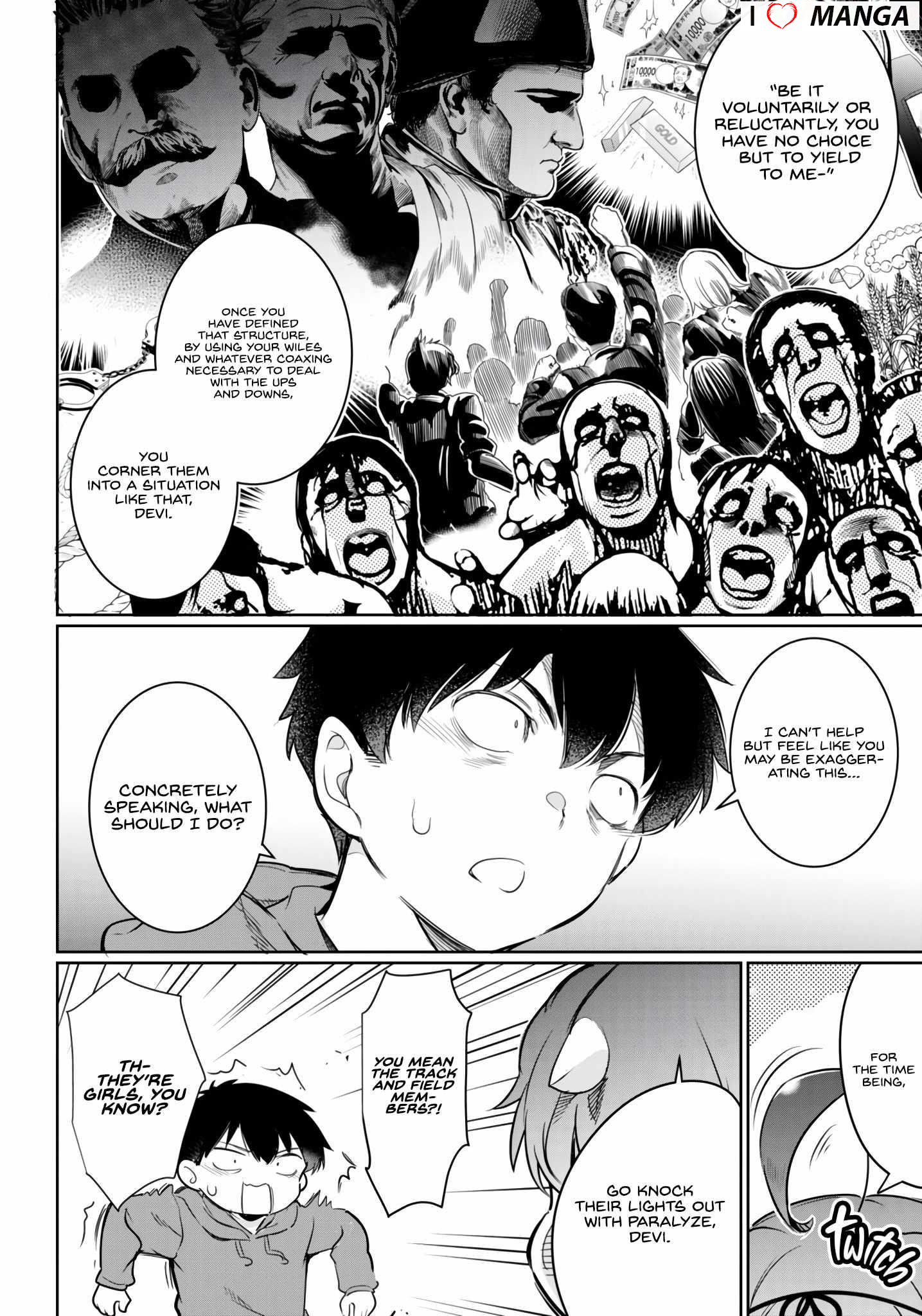 Confinement King Chapter 15 image 9