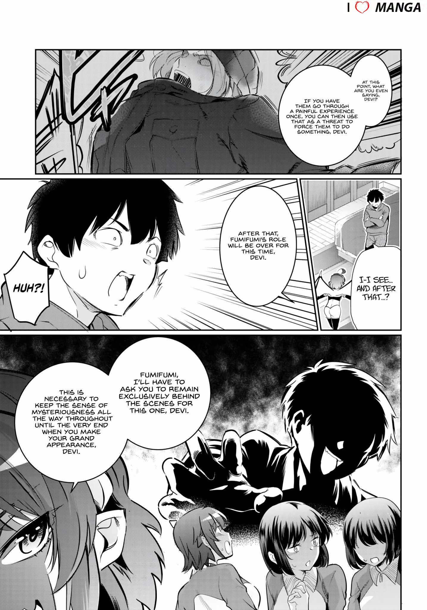 Confinement King Chapter 15 image 10