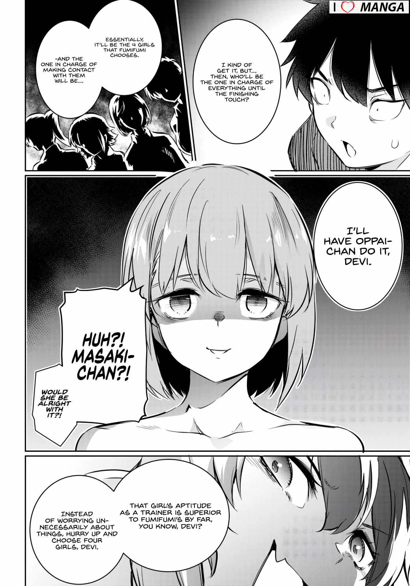 Confinement King Chapter 15 image 11