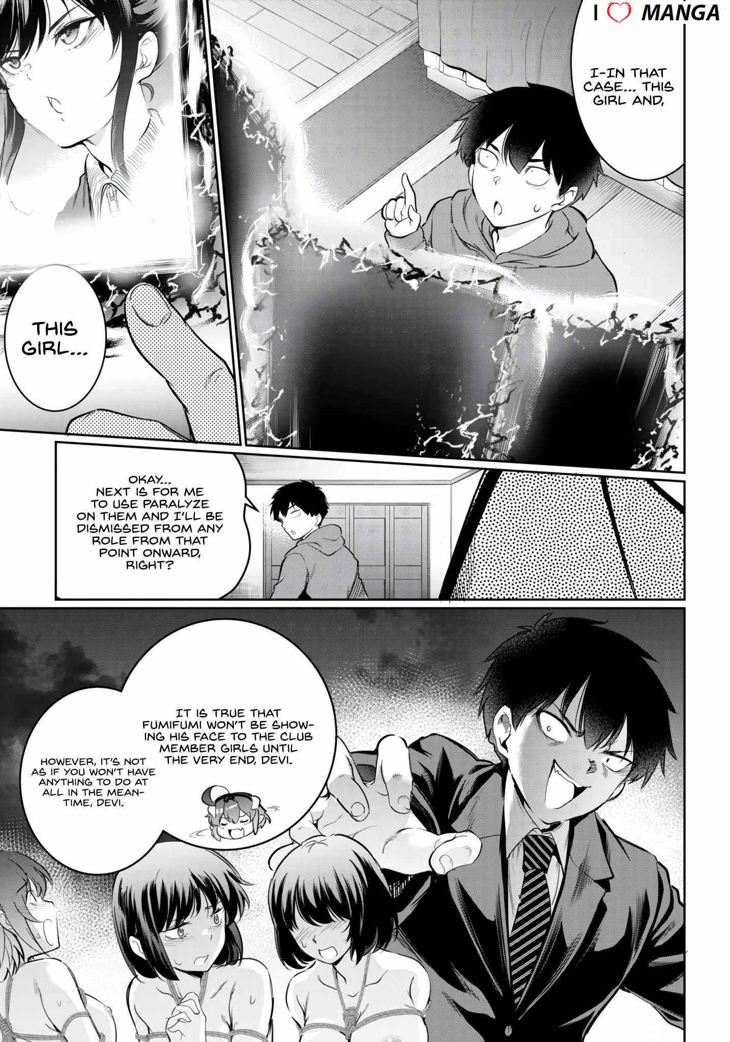 Confinement King Chapter 15 image 12