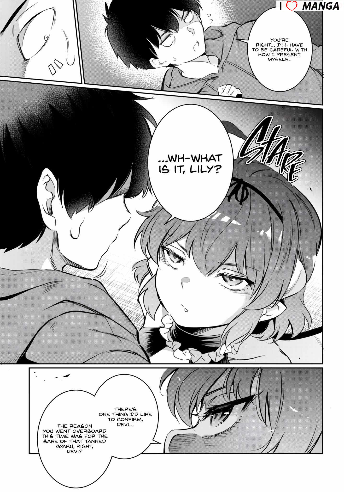 Confinement King Chapter 15 image 14