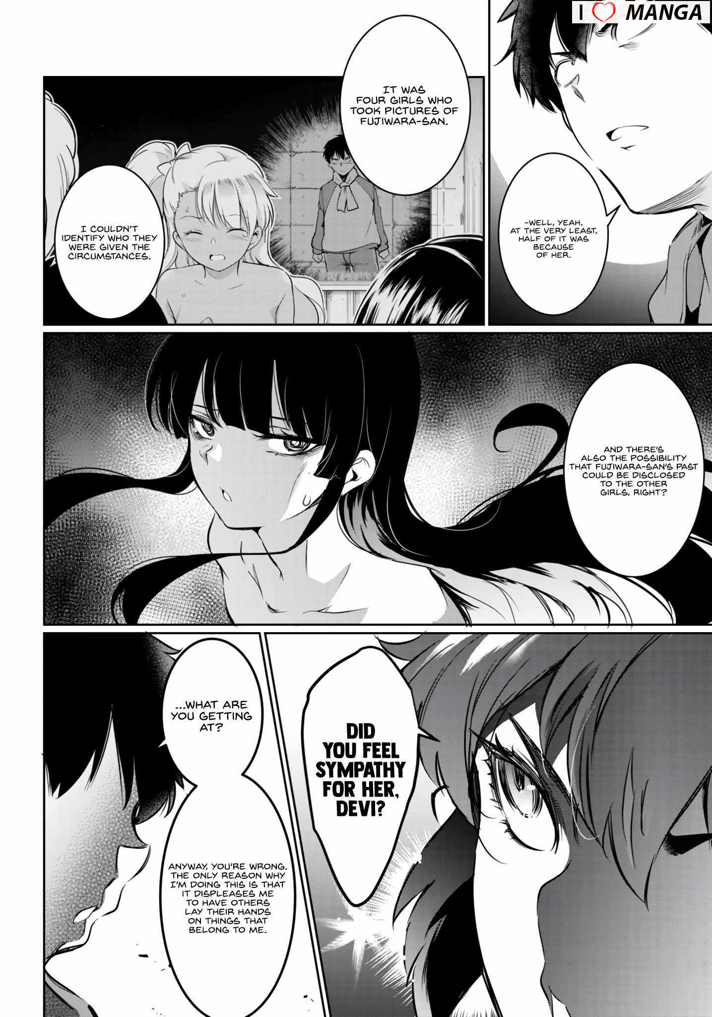 Confinement King Chapter 15 image 15