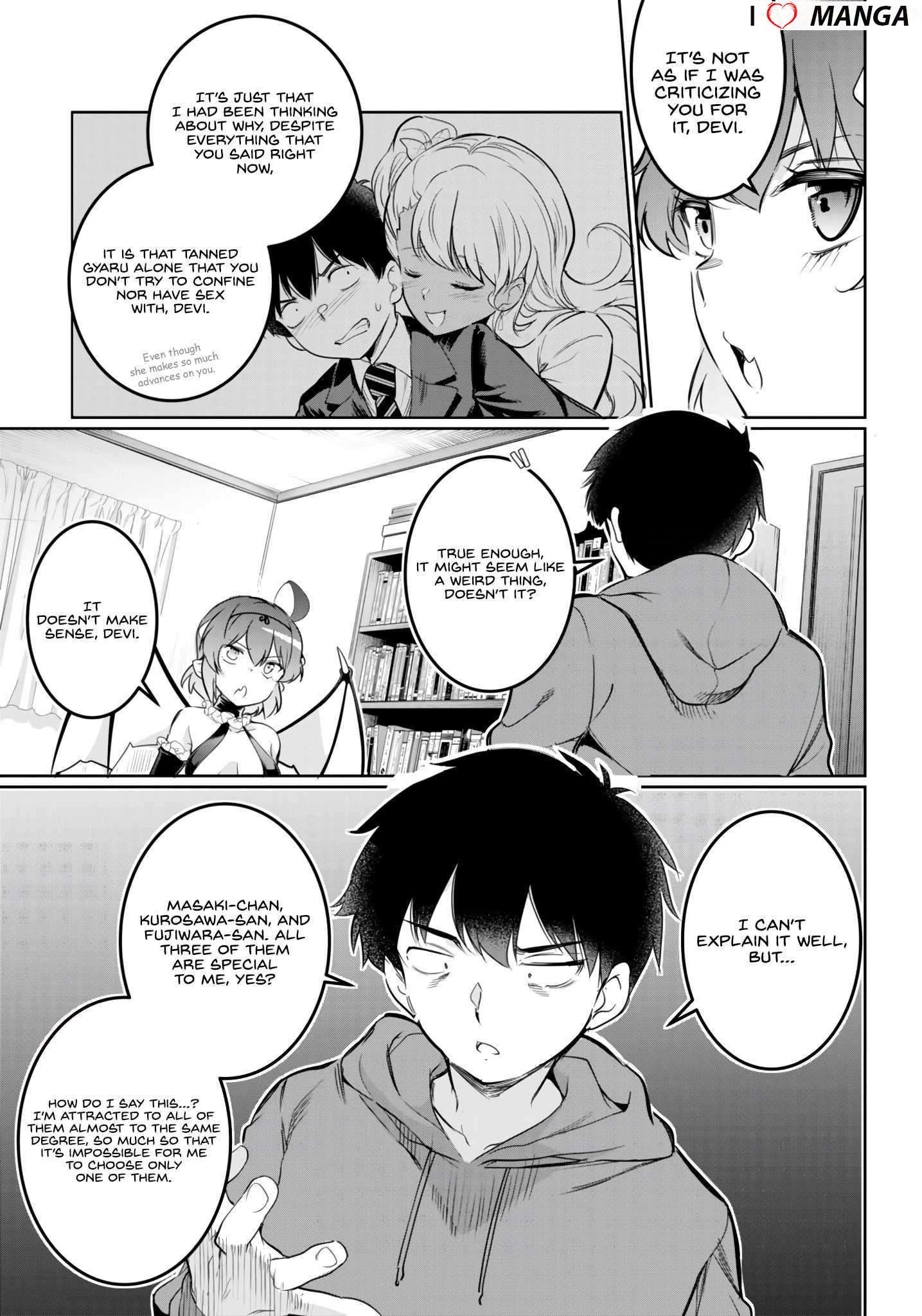 Confinement King Chapter 15 image 16