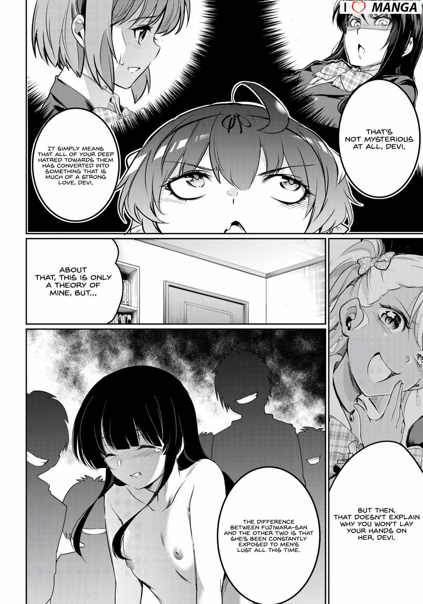 Confinement King Chapter 15 image 17