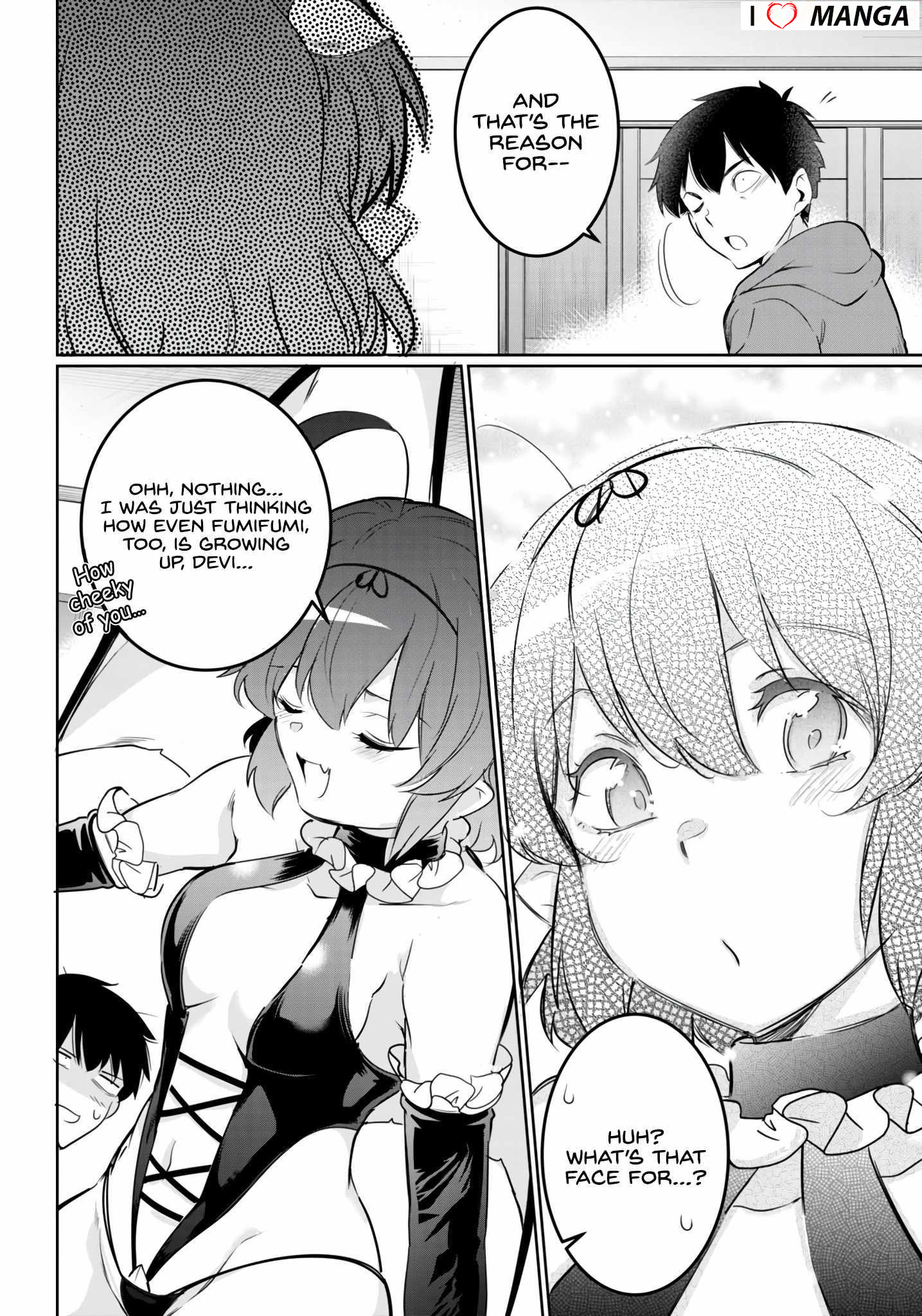 Confinement King Chapter 15 image 19