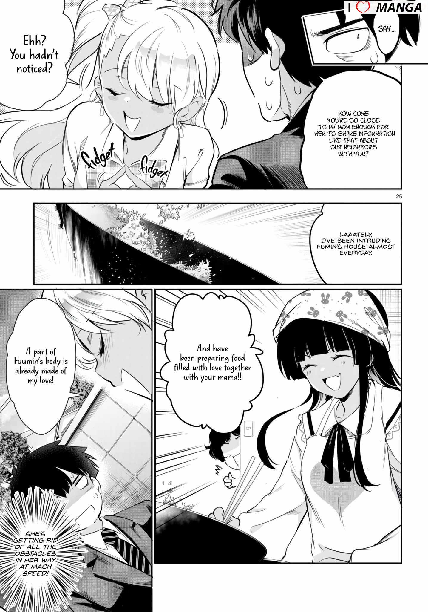 Confinement King Chapter 15 image 24