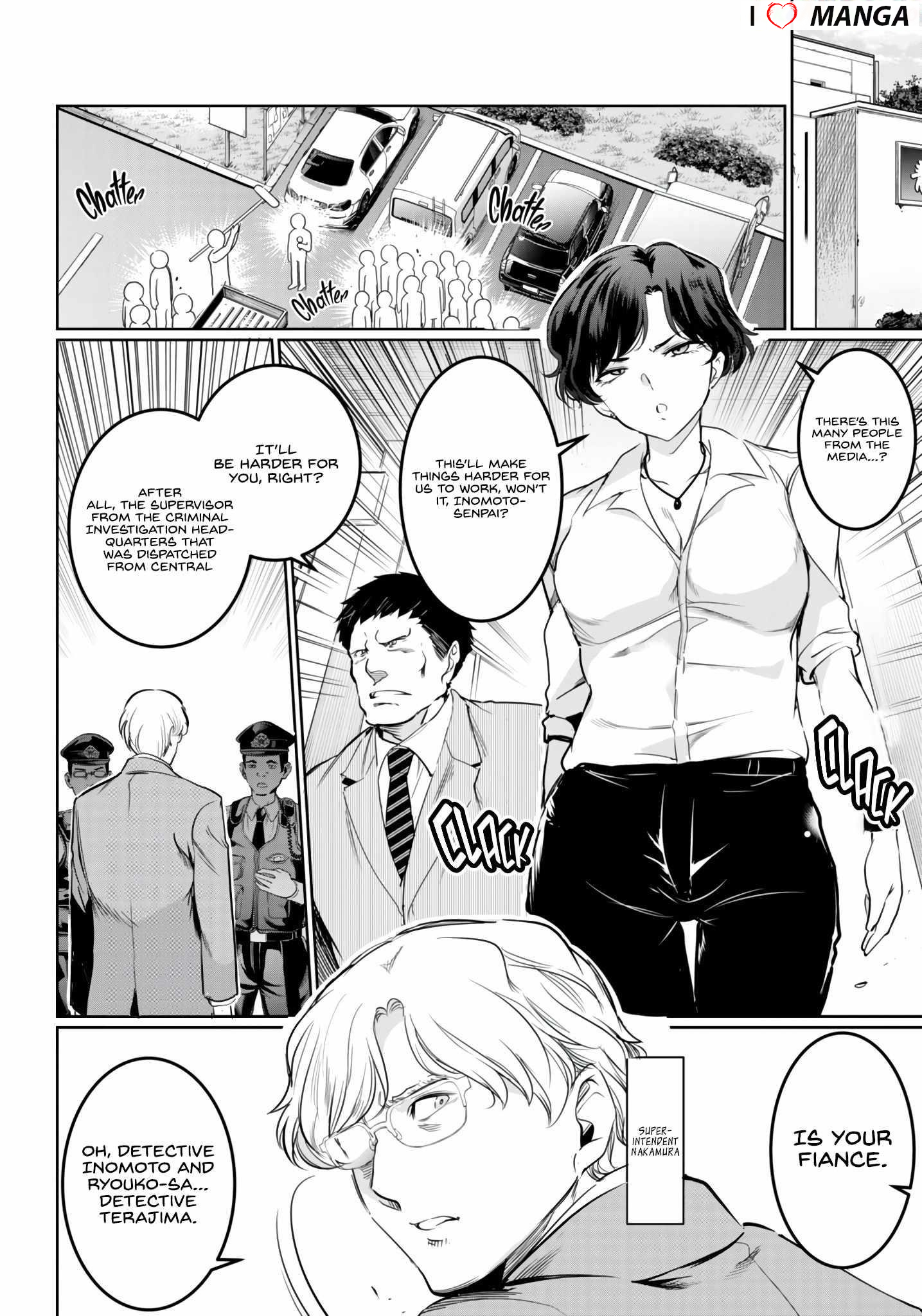 Confinement King Chapter 15 image 25