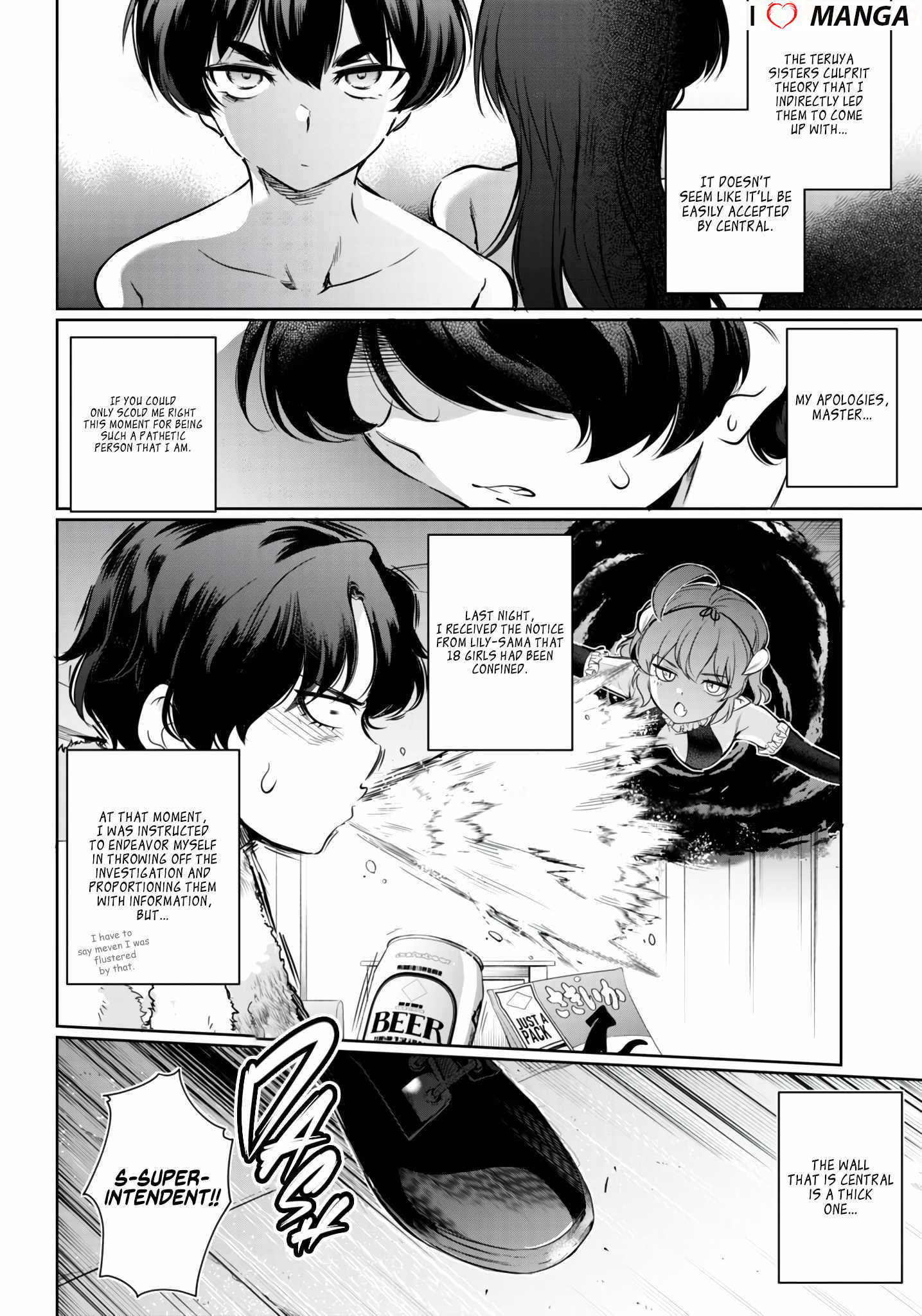 Confinement King Chapter 15 image 27