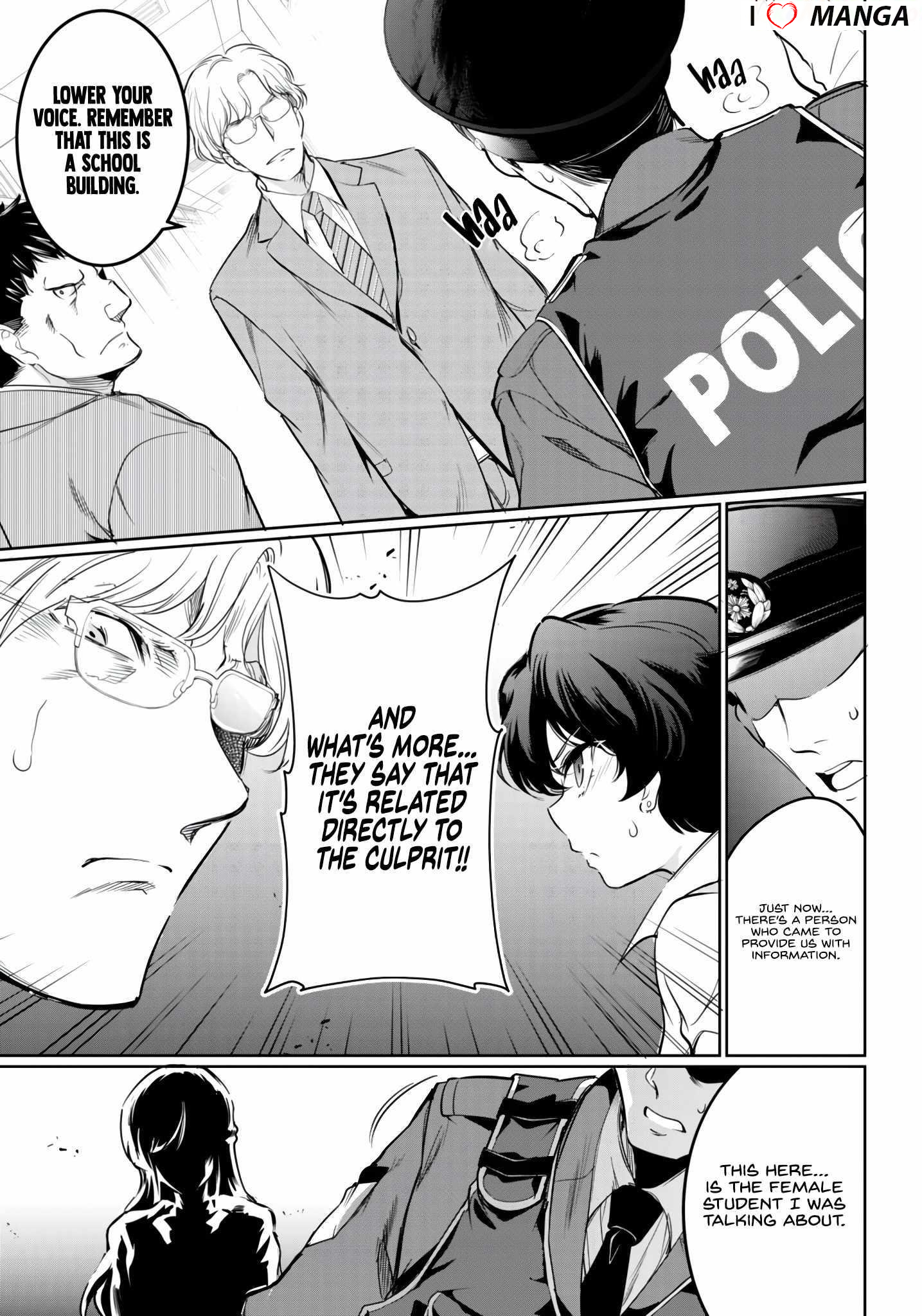 Confinement King Chapter 15 image 28