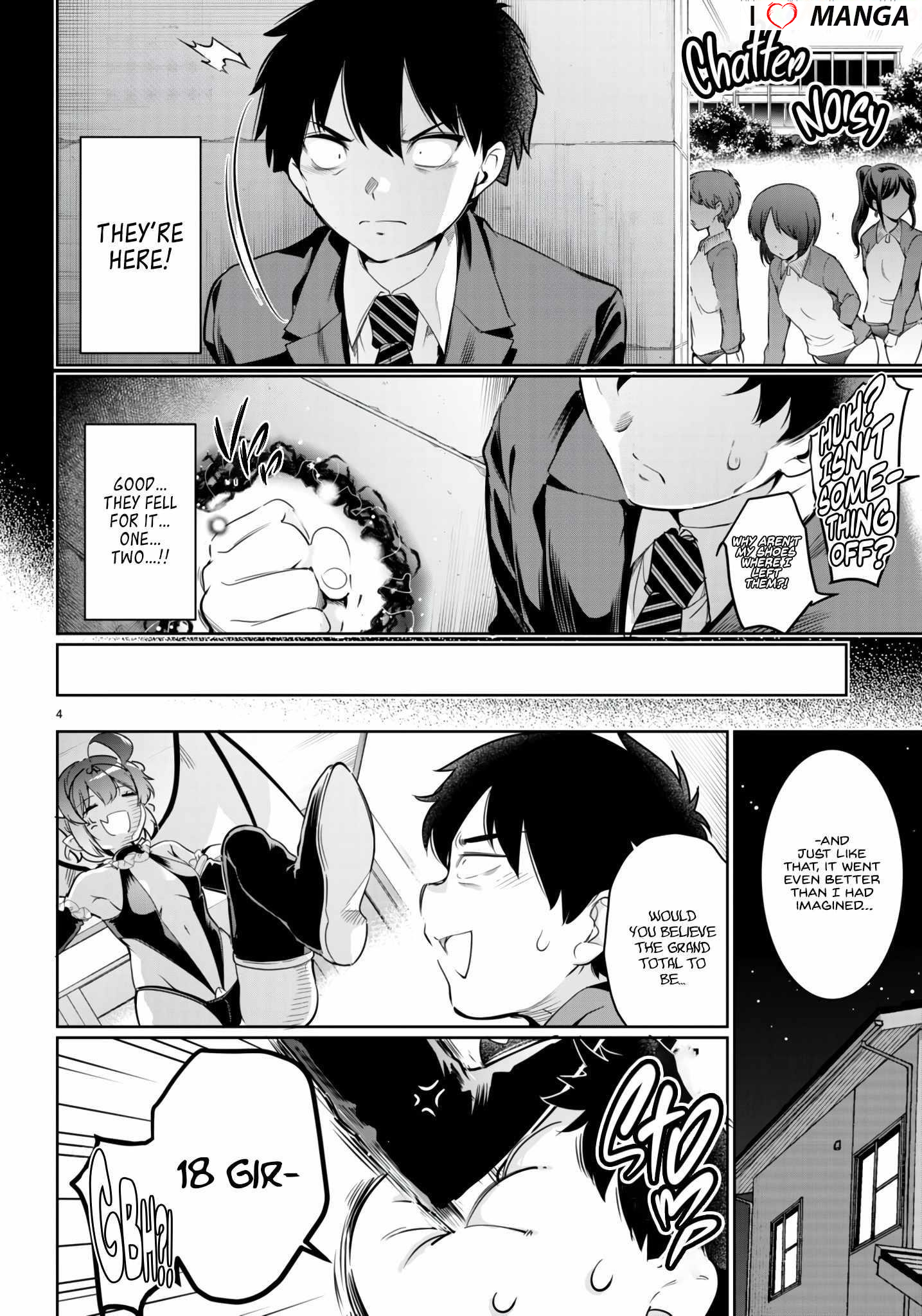 Confinement King Chapter 15 image 3