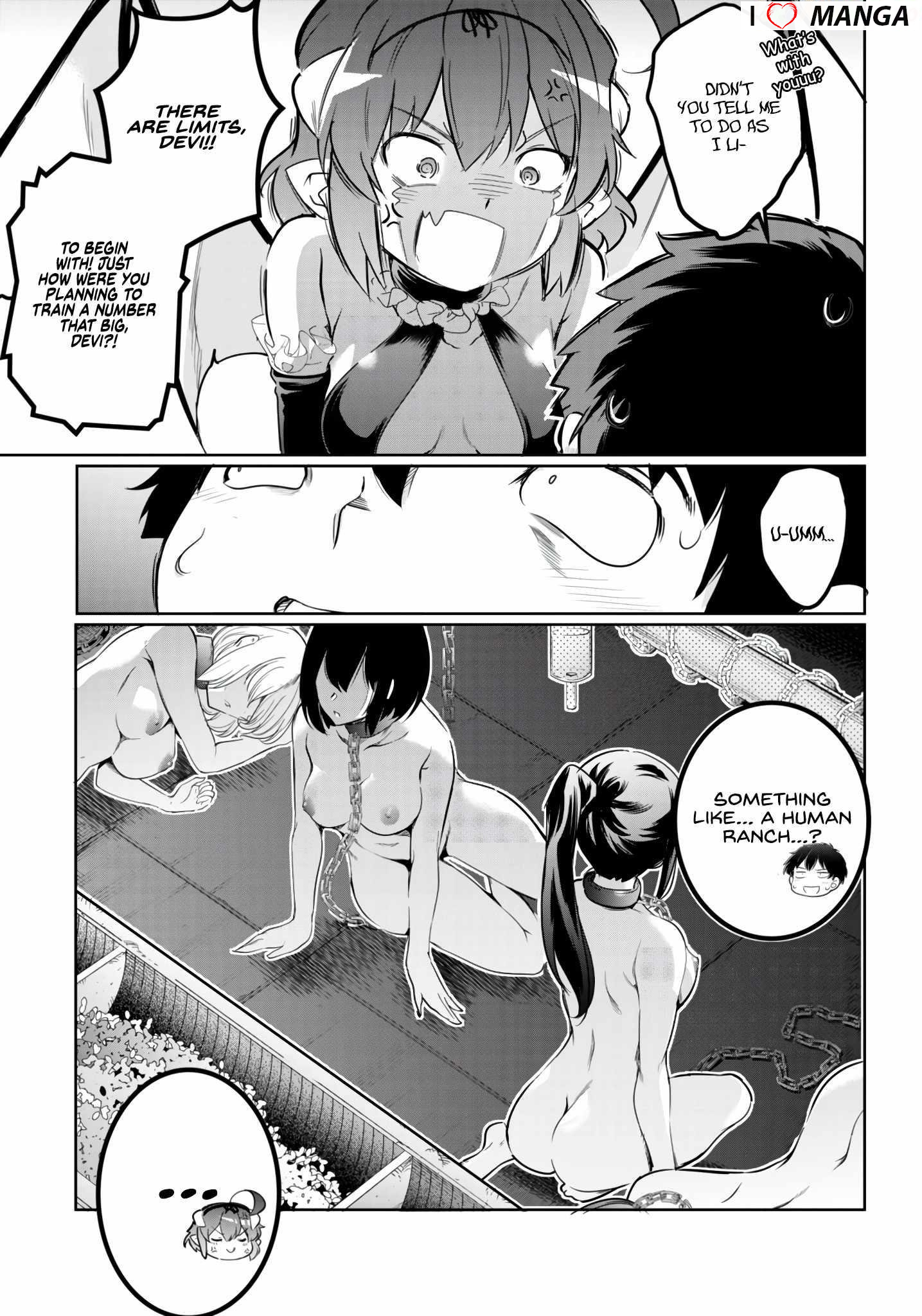 Confinement King Chapter 15 image 4