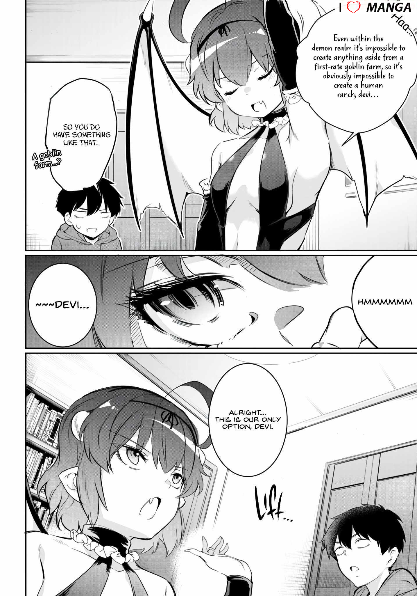 Confinement King Chapter 15 image 5