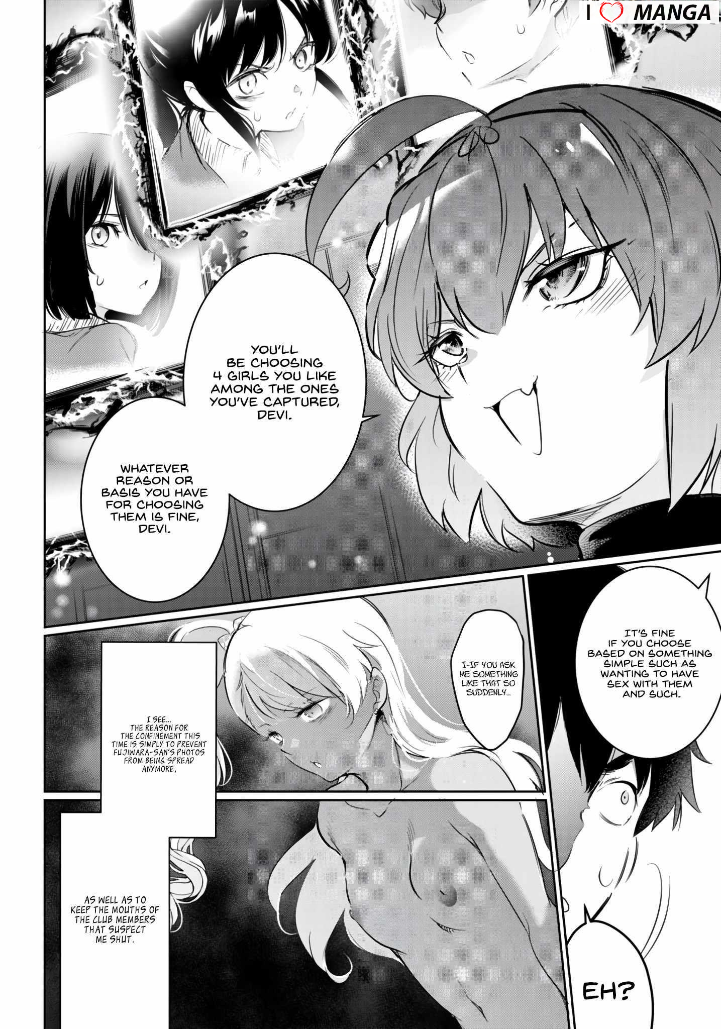 Confinement King Chapter 15 image 7