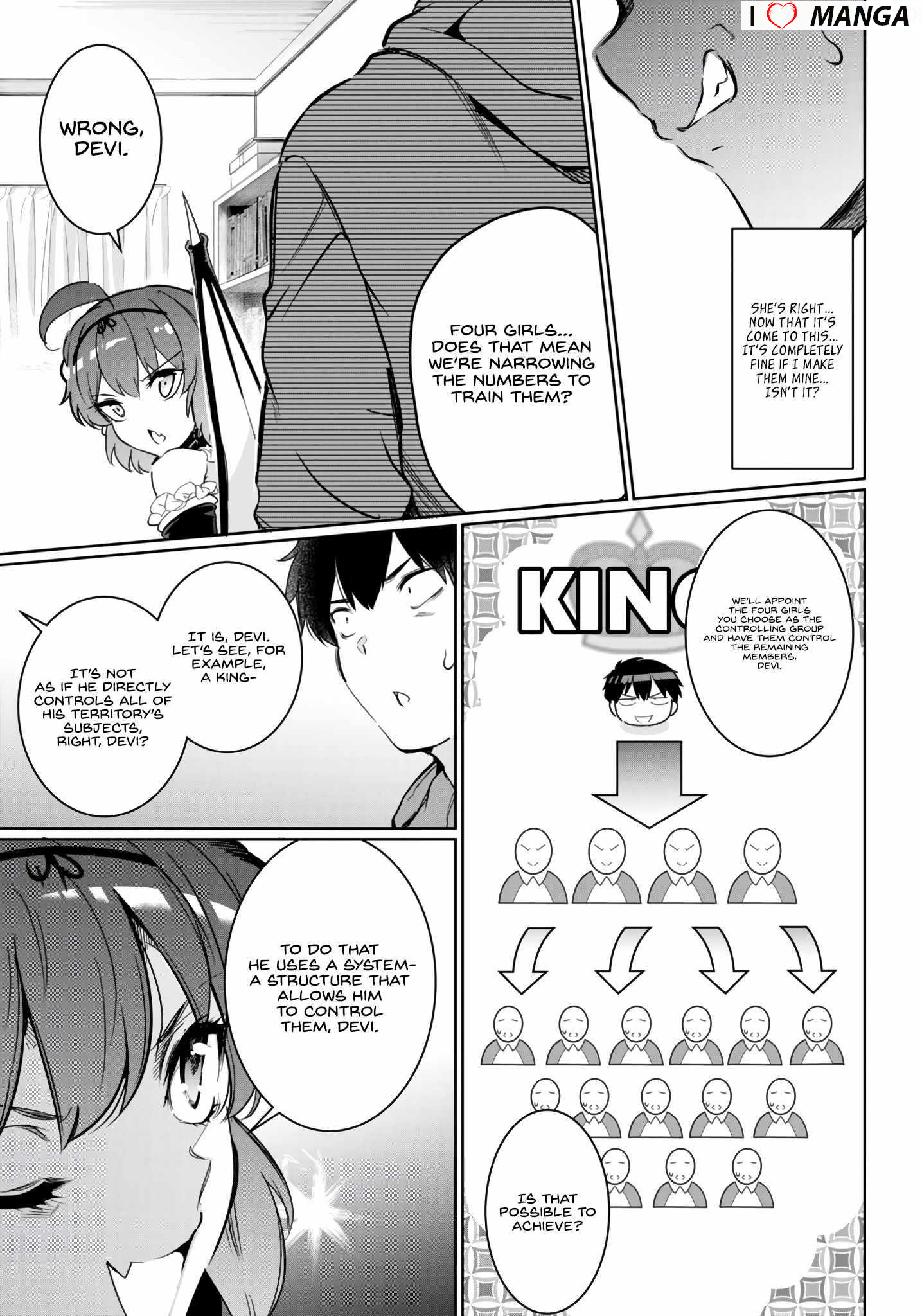 Confinement King Chapter 15 image 8